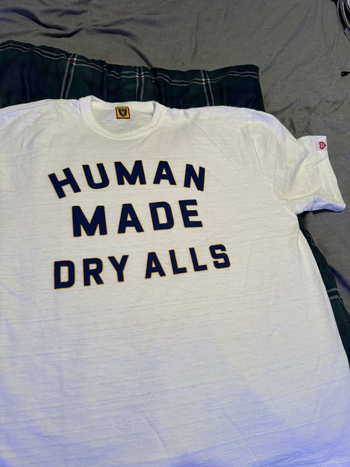 Human Made Human Made tee -XXL Size US XXL / EU 58 / 5 - 5 Thumbnail