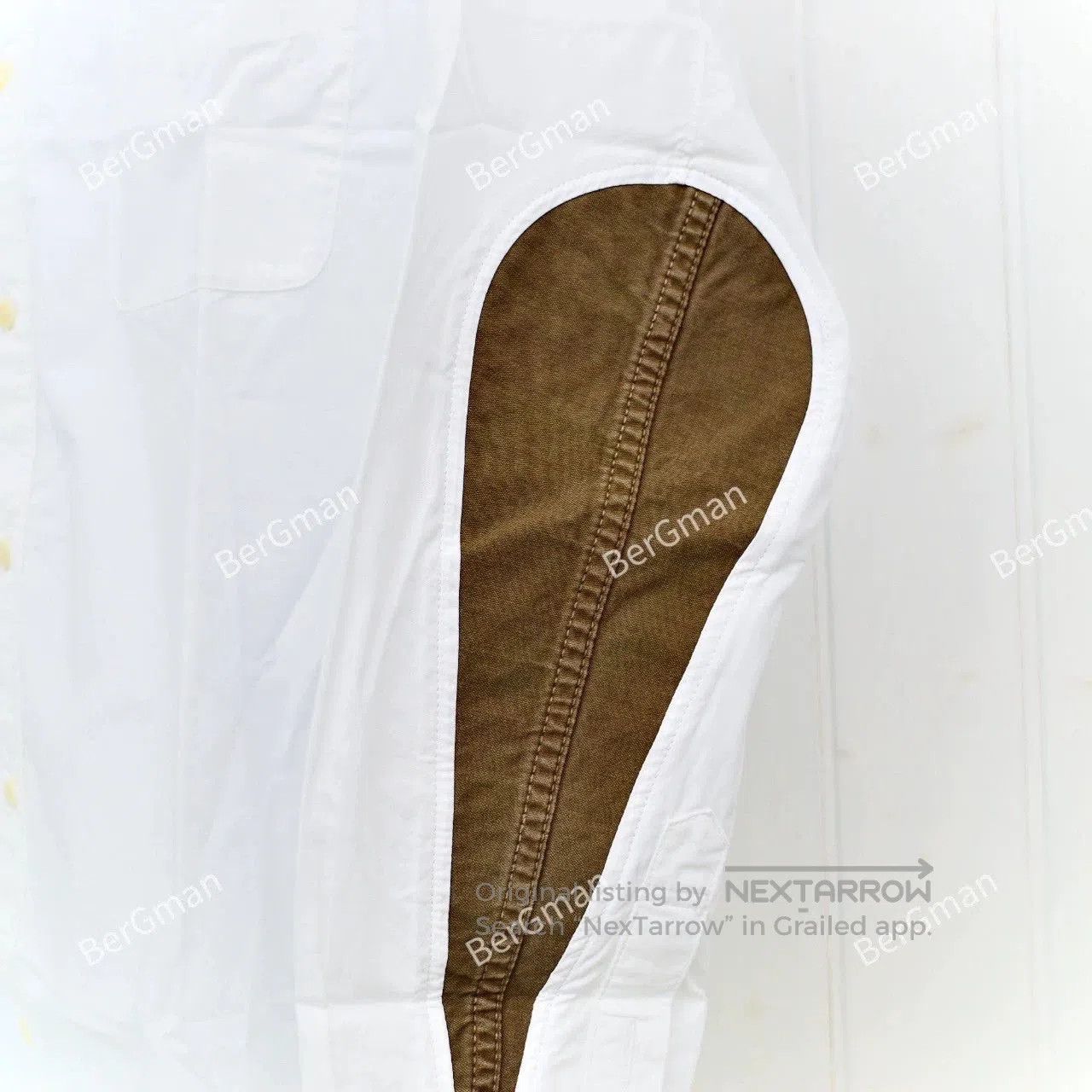 Visvim visvim albacore shirt fatigues L/S. Size US M / EU 48-50 / 2 - 3 Thumbnail