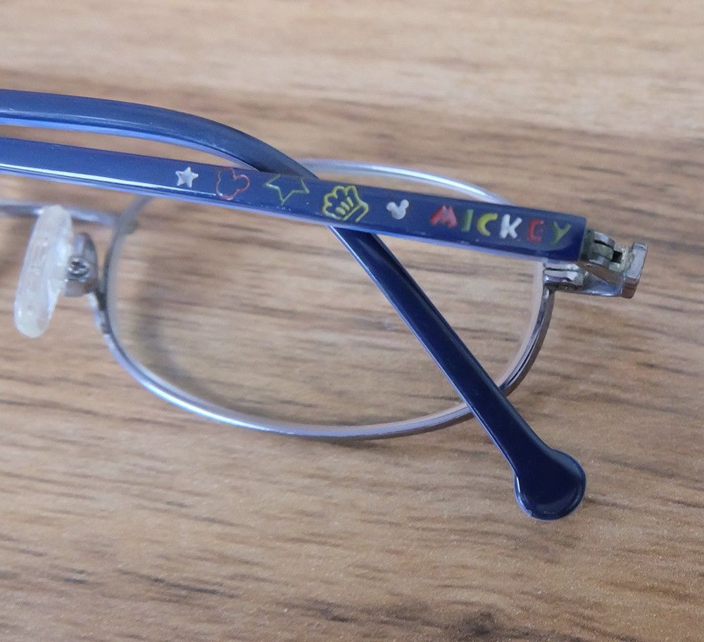Mickey Mouse Mickey Mouse Kid Glasses Size ONE SIZE - 9 Thumbnail