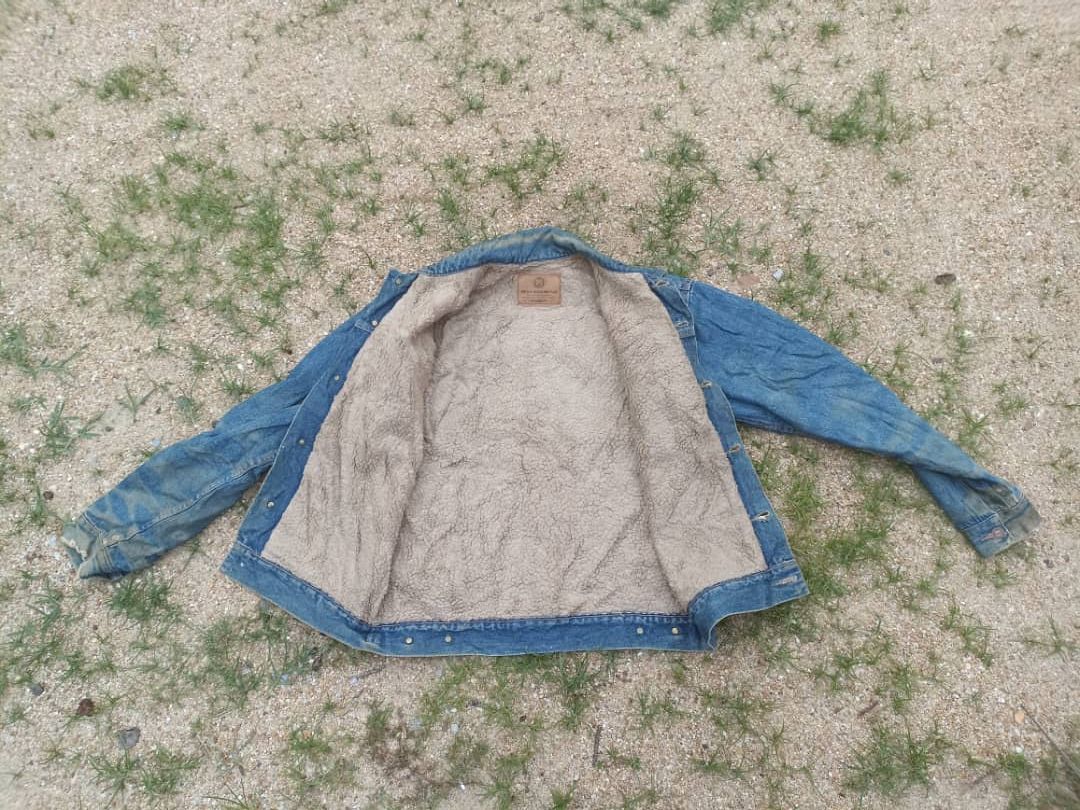 Route 66 Route 66 Sherpa Denim Jacket Button Size US M / EU 48-50 / 2 - 7 Thumbnail