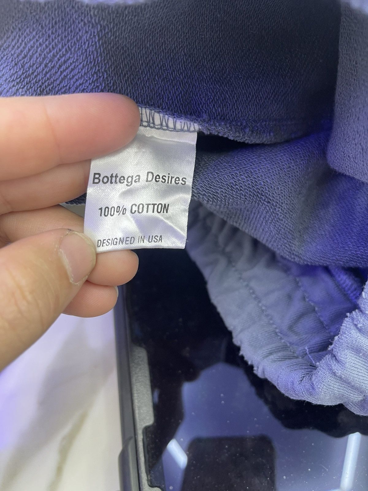 Bottega Desires Bottega Desires pants blue Size US 30 / EU 46 - 3 Thumbnail