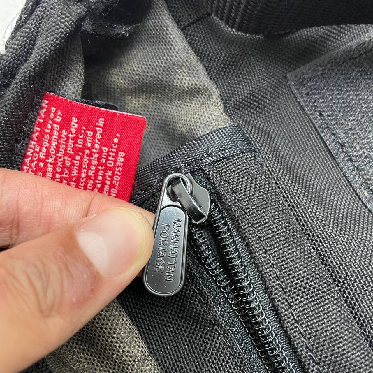 Manhattan Portage ⭐️SALE⭐️ MANHATTAN PORTAGE MASSANGER BAG SMALL Size ONE SIZE - 7 Thumbnail