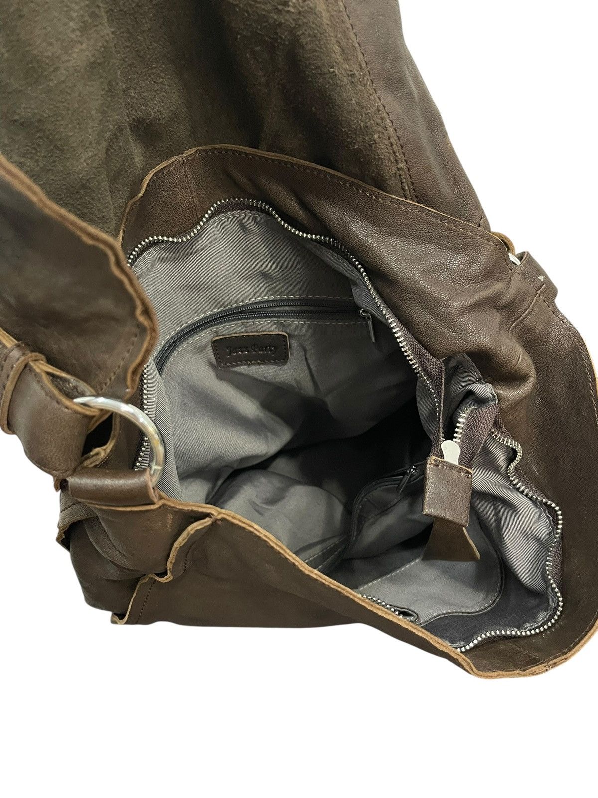 Genuine Leather Full Leather Jazz Party Shoulder Bag 6🟩 Size ONE SIZE - 20 Thumbnail