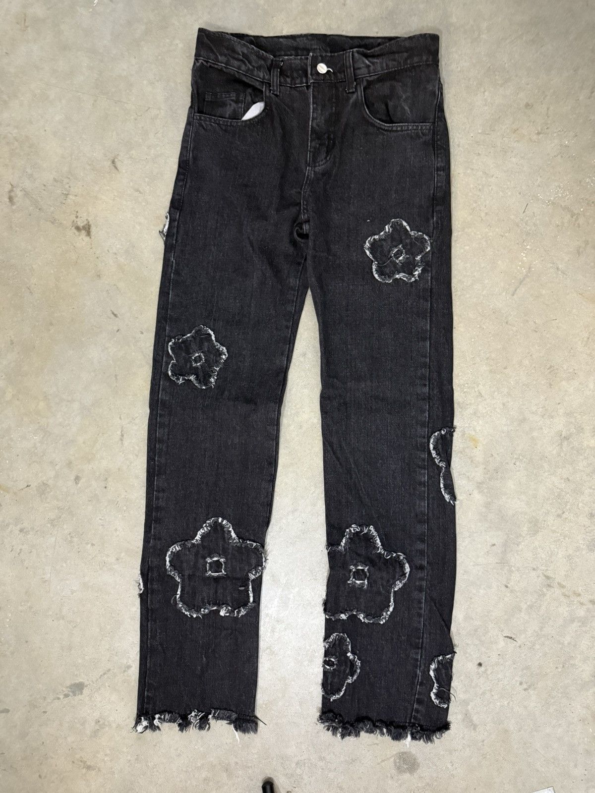 Other straight fit denim Size US 30 / EU 46 - 1 Thumbnail