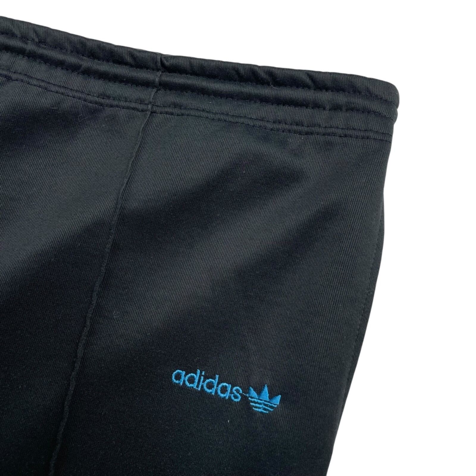 Adidas VTG Adidas Men's Track Suit Black • Small Size US S / EU 44-46 / 1 - 4 Thumbnail