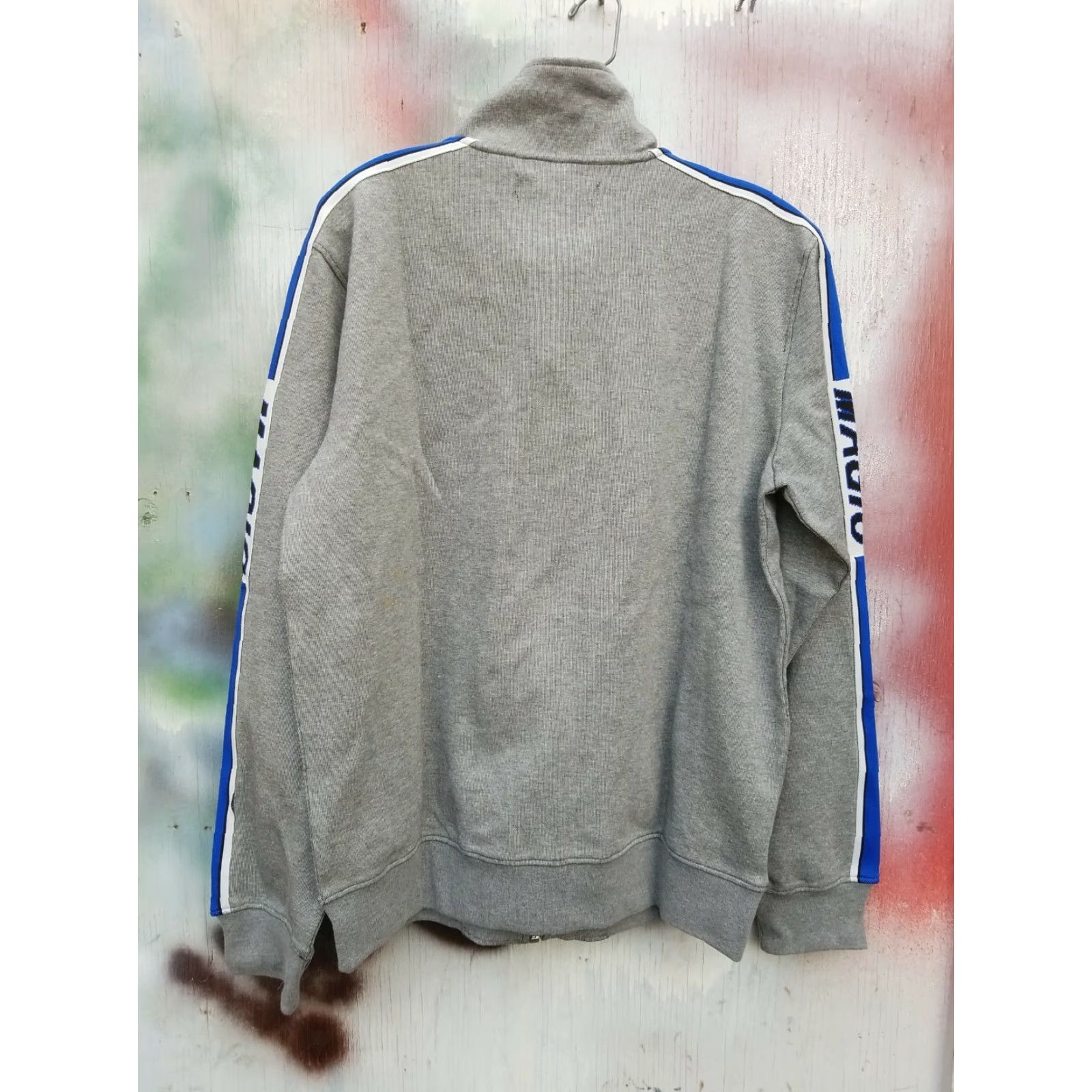 Pro Standard Pro Standard Jacket Track Mens L Grey Size US L / EU 52-54 / 3 - 4 Thumbnail