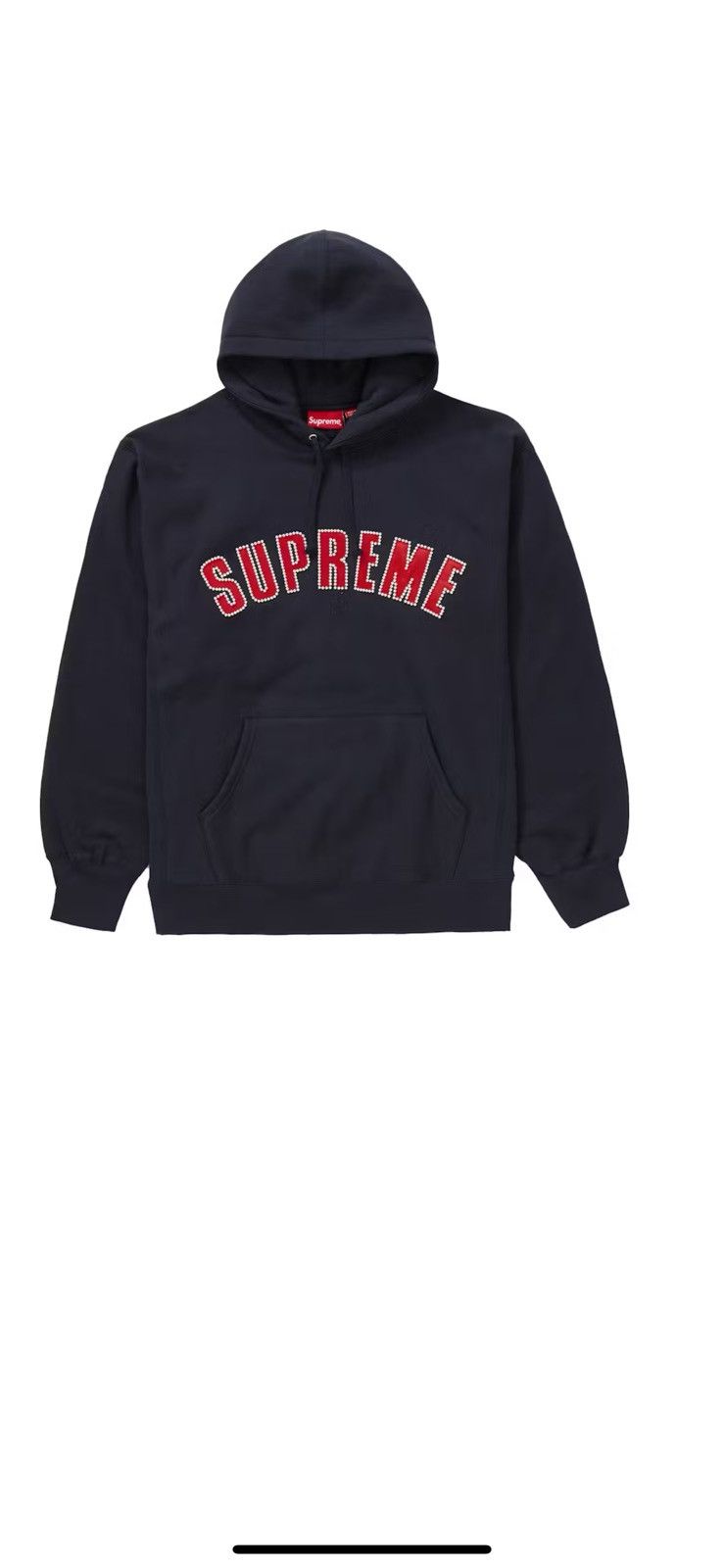 Supreme Pearl Hoodie | Grailed