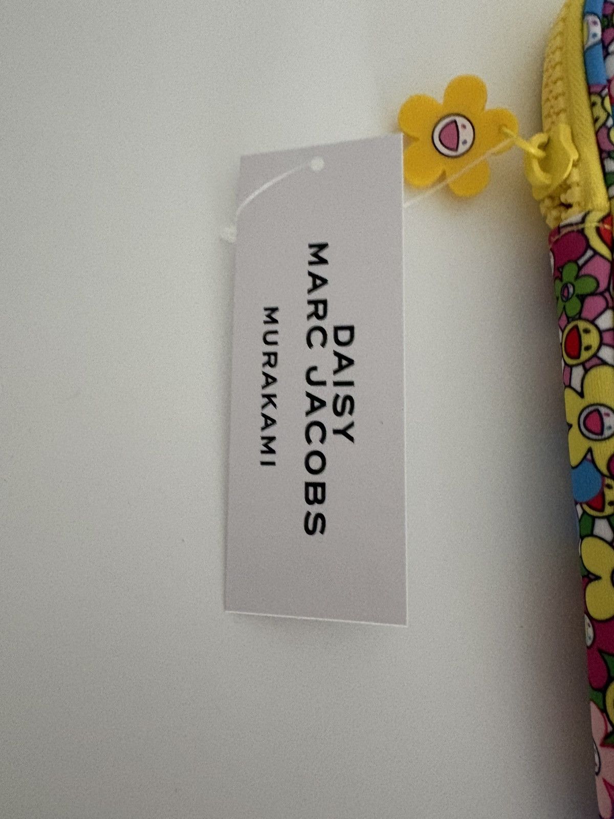 Marc Jacobs Marc Jacobs x Takashi Murakami Laptop Bag Size ONE SIZE - 5 Thumbnail