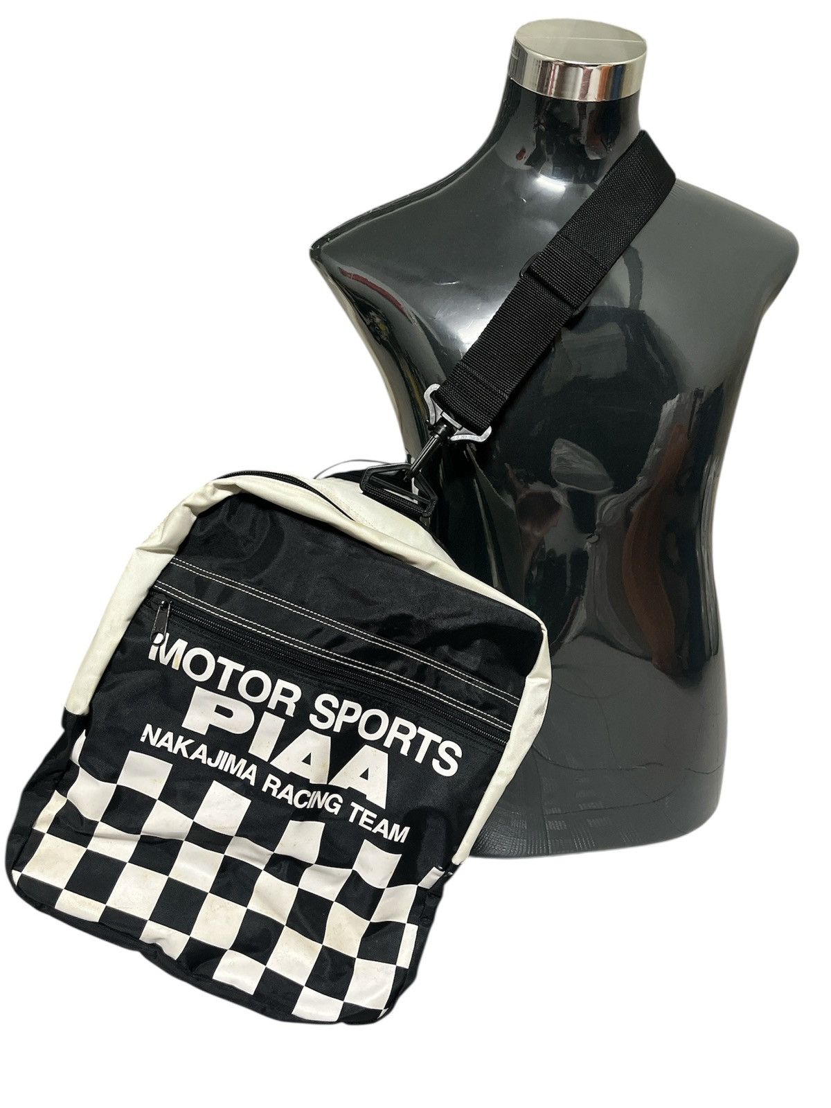 Fox Racing SLING BAG PIAA NAKAJIMA RACING TEAM Size ONE SIZE - 3 Thumbnail