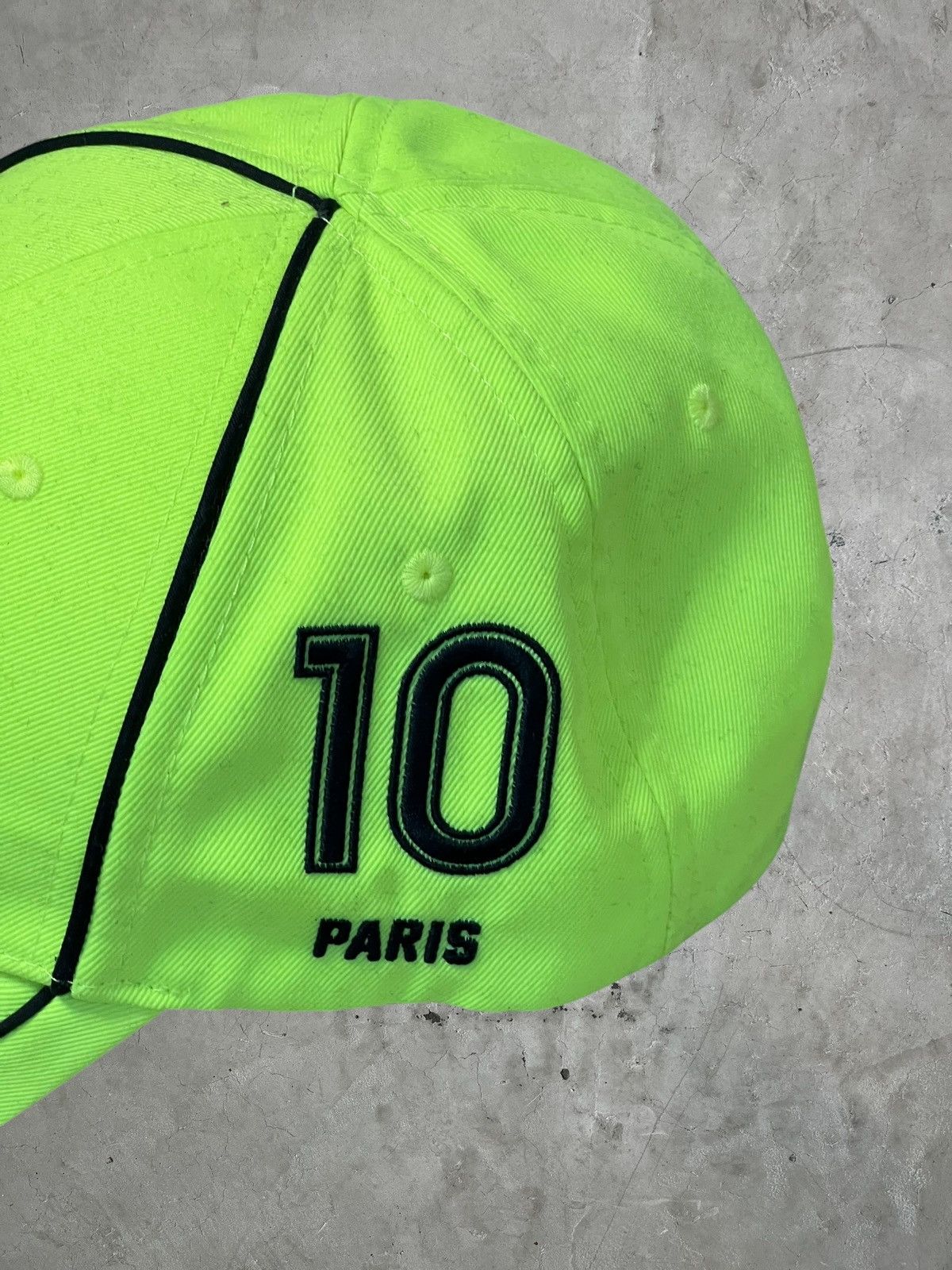 Balenciaga Balenciaga Paris Hat Size ONE SIZE - 5 Thumbnail