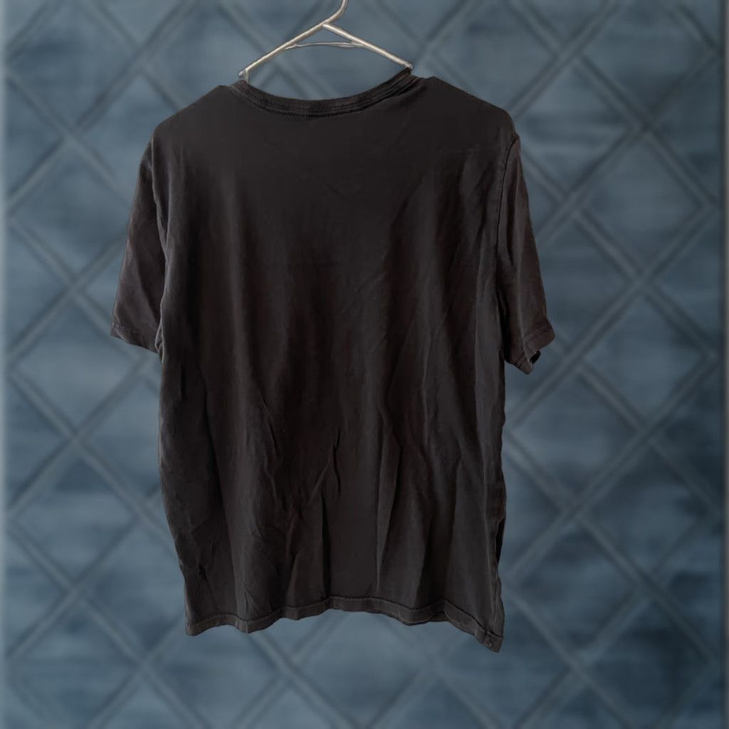 Tommy Hilfiger Tommy Hilfiger Sleep Shirt Size Large Black Tee Sleepwear Solid Shirt Mens Sleep Shirt Size L Black Tommy Hilfiger Tee Size US L / EU 52-54 / 3 - 1 Thumbnail