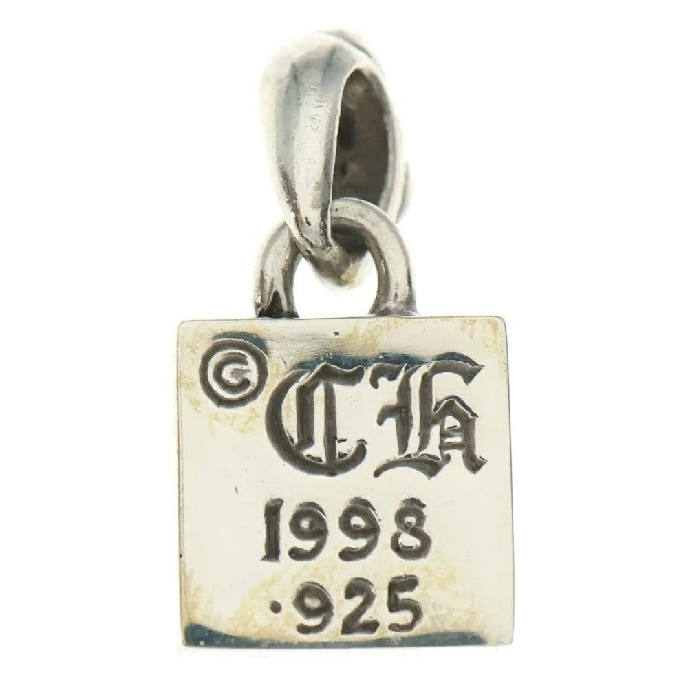 Chrome Hearts 🔥CHROME HEARTS FRAMED CELTIC PENDANT silver Size ONE SIZE - 6 Thumbnail