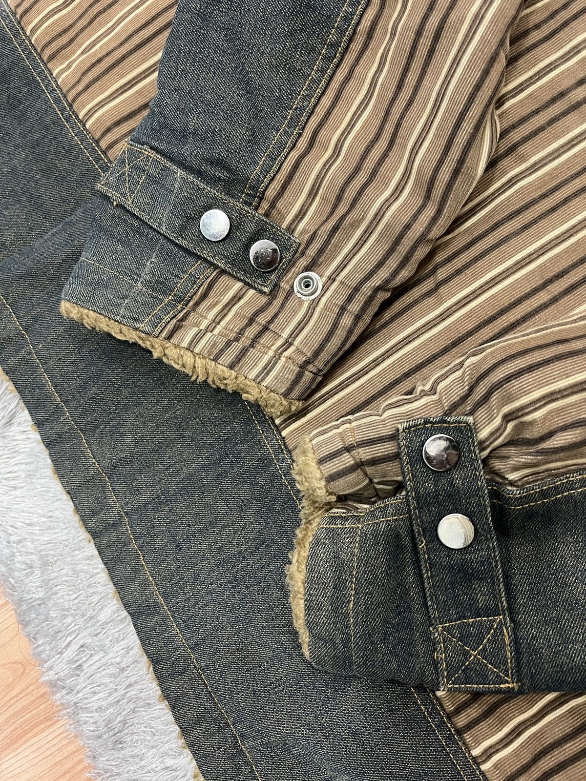 Other VINTAGE 55 Japanese Brand Vintage Parkas Size US XL / EU 56 / 4 - 7 Thumbnail