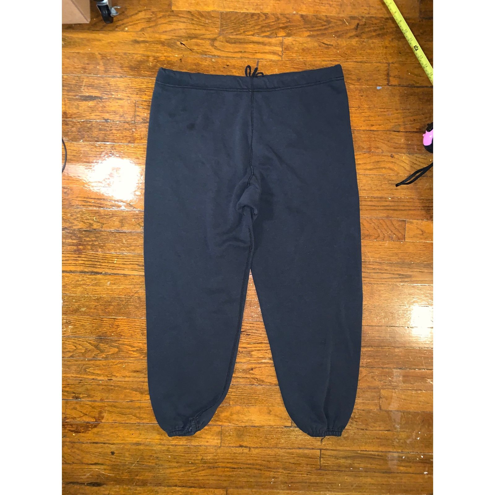NCAA × Other × Vintage Vtg NC State Wolfpack Sweatpants XL USA Athletic Black NCAA Size US 38 / EU 54 - 2 Thumbnail