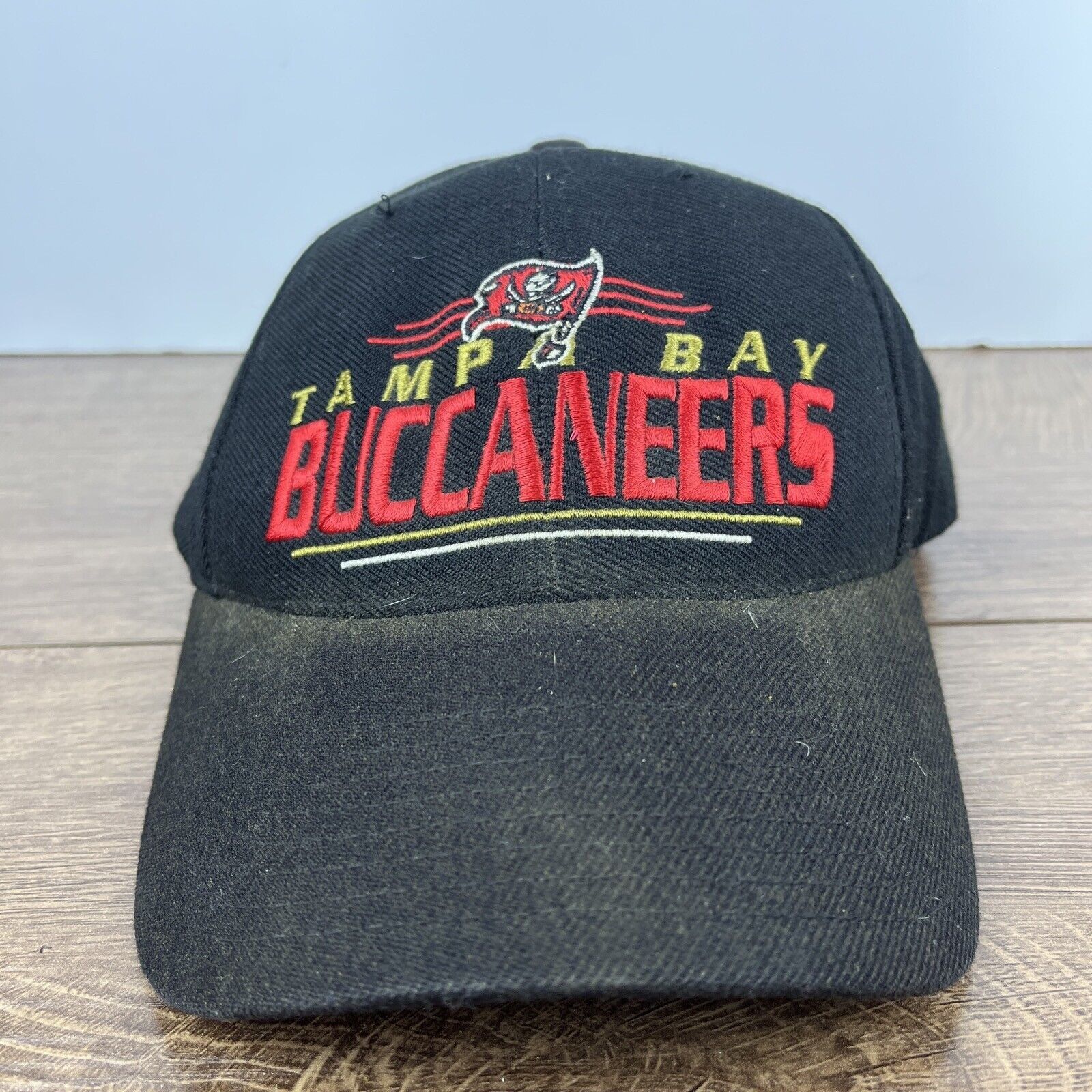 Other Tampa Bay Buccaneers Hat NFL Black Hat Snapback Adjustable A Size ONE SIZE - 2 Thumbnail
