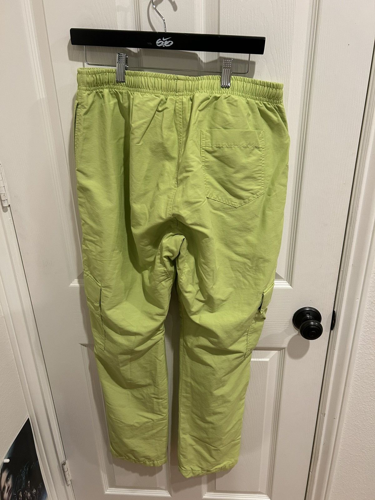 Siberia Hills Siberia Hills nylon neon cargo pants Size US 34 / EU 50 - 6 Thumbnail