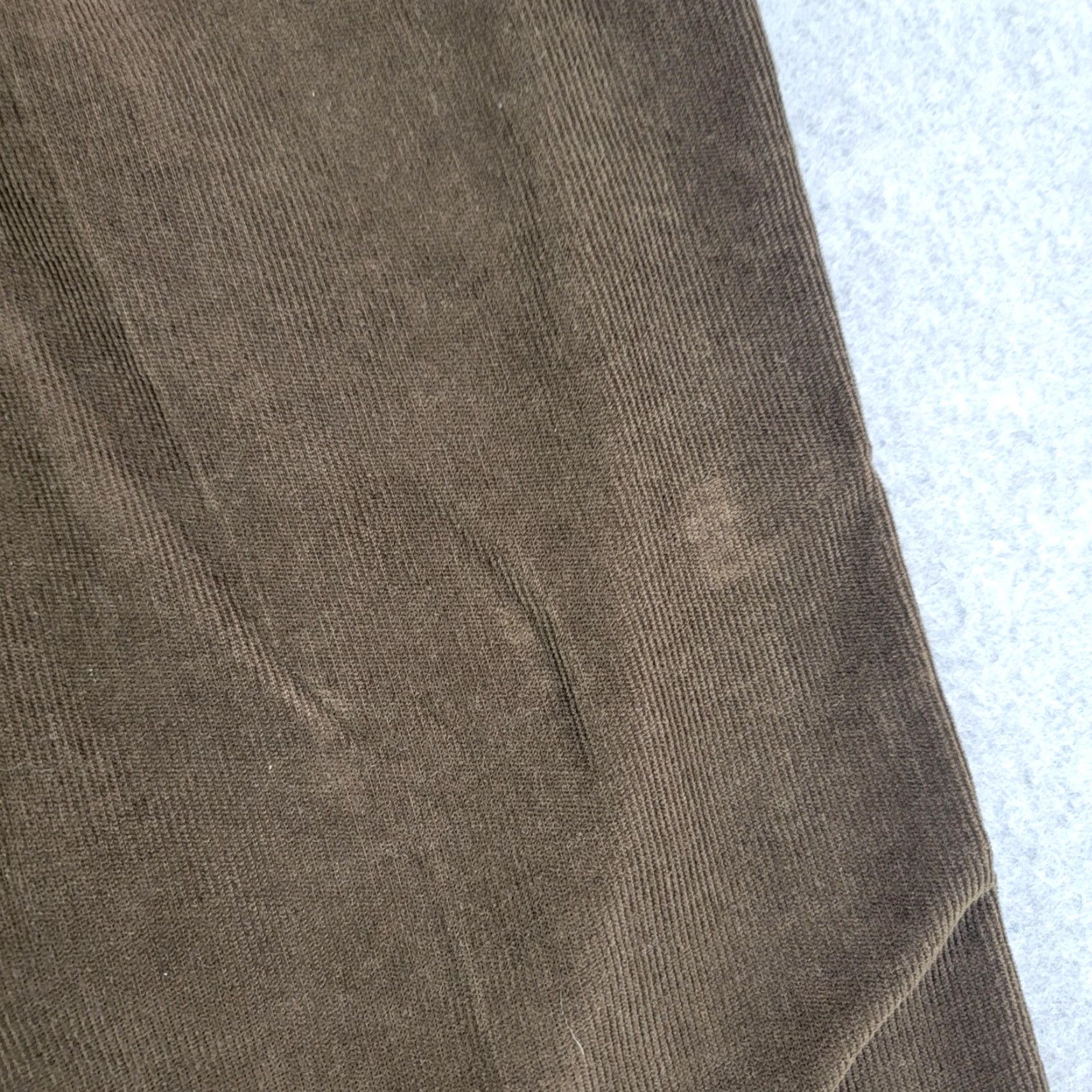 Levi's Levi's 505 Pants Mens 36x32 Brown Corduroy 5-Pocket Straight Fit Casual Shirt? Size US 36 / EU 52 - 7 Thumbnail