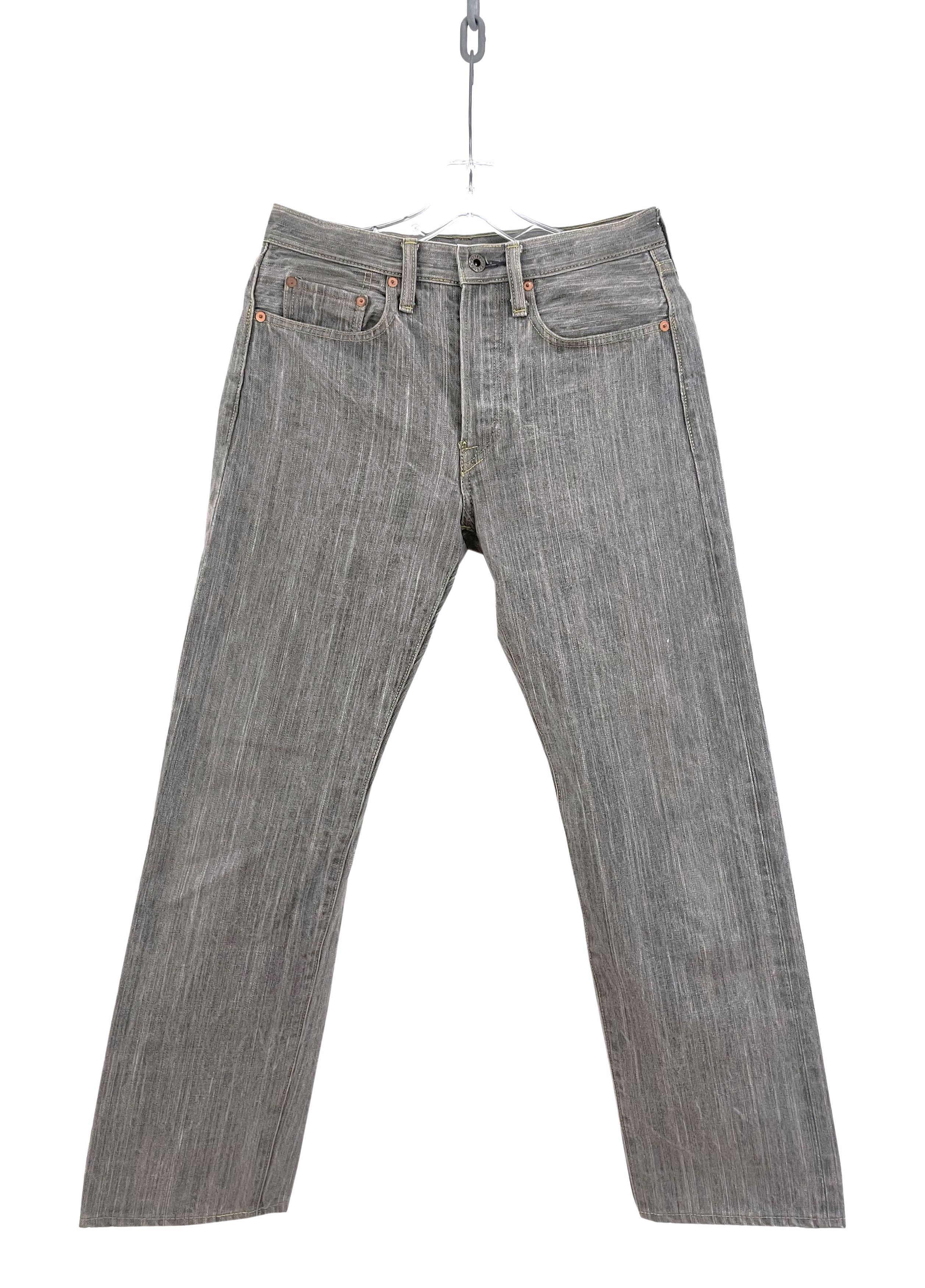 image of Kapital Grey Denim, Men's (Size 30)