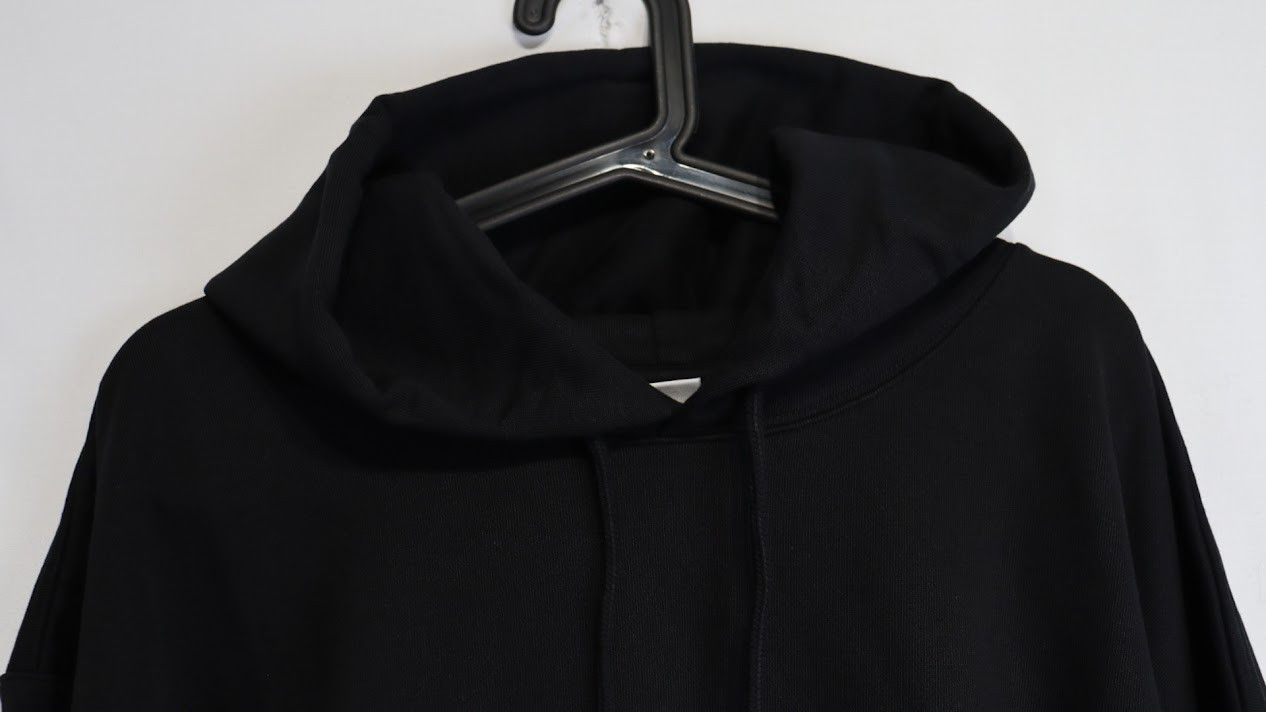 Vetements o1rshd1 Hoodie in Black Size US XS / EU 42 / 0 - 6 Thumbnail