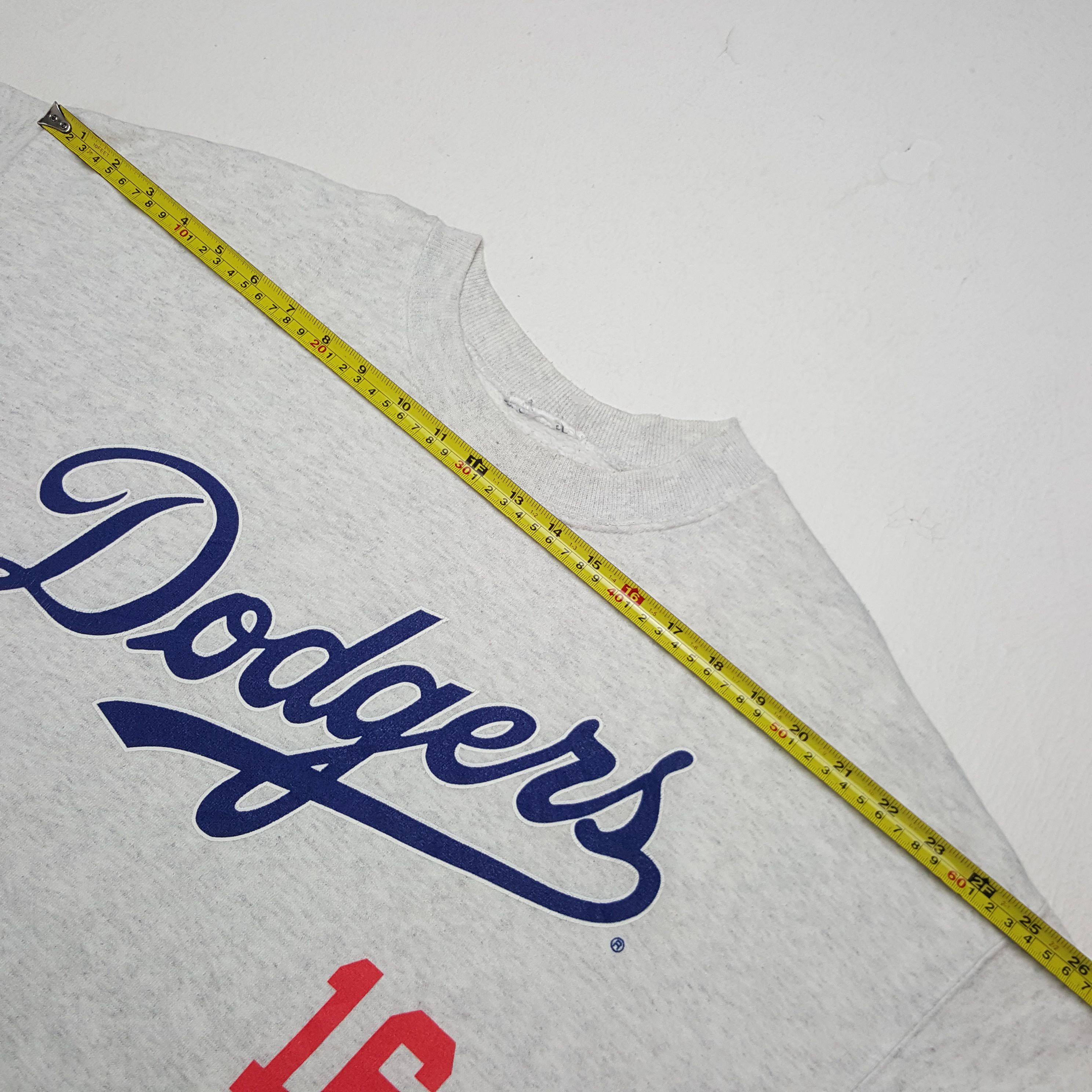MLB × Nutmeg Vintage Dodgers 16 MLB Sweatshirt Size US XL / EU 56 / 4 - 6 Thumbnail