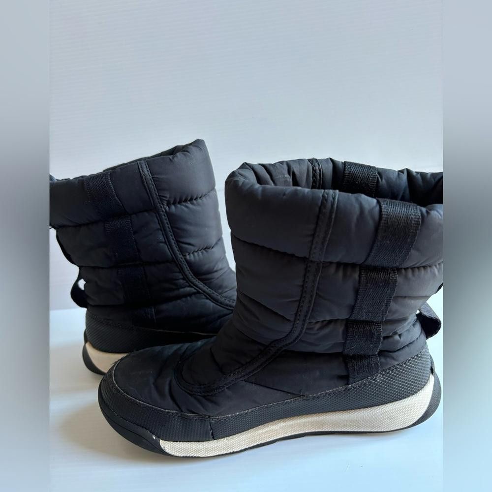 SOREL Sorel Children's Whitney Puffy Rain Boots Size US 5 / EU 37 - 2 Thumbnail