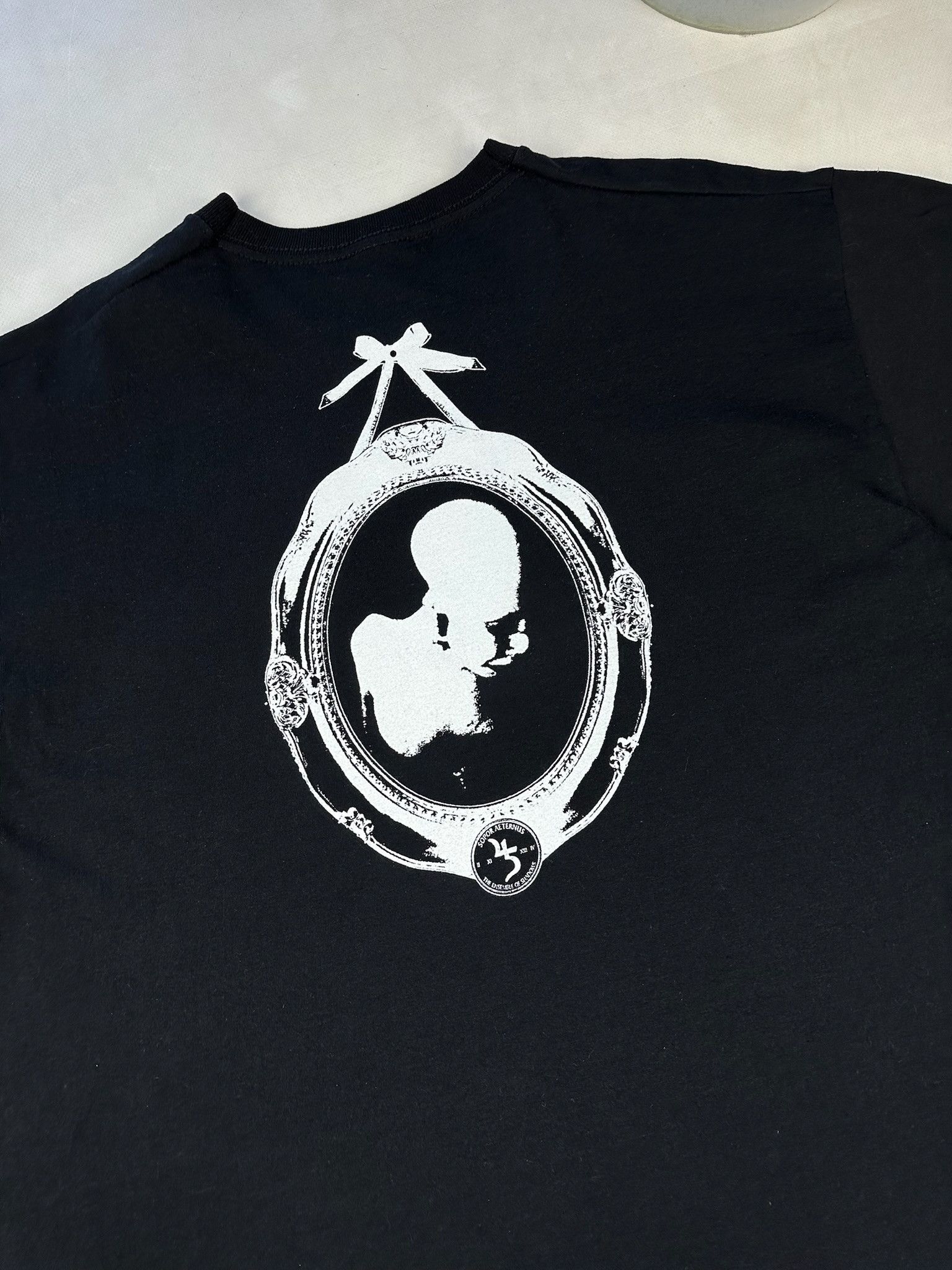 Expert Horror SOPOR AETERNUS AND THE ENSEMBLE OF SHADOWS 'GHOSTS' T SHIRT Size US M / EU 48-50 / 2 - 5 Thumbnail