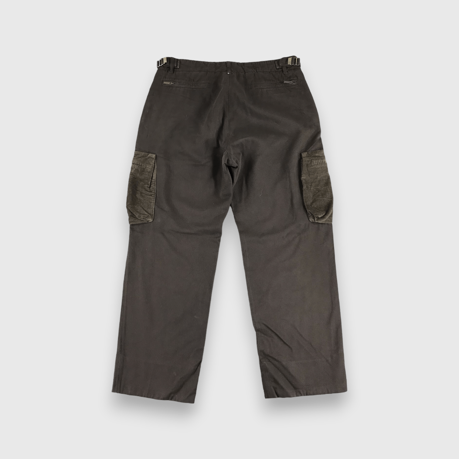 Armani Armani Collezioni Cargo Pant -J170 Size US 33 - 2 Thumbnail