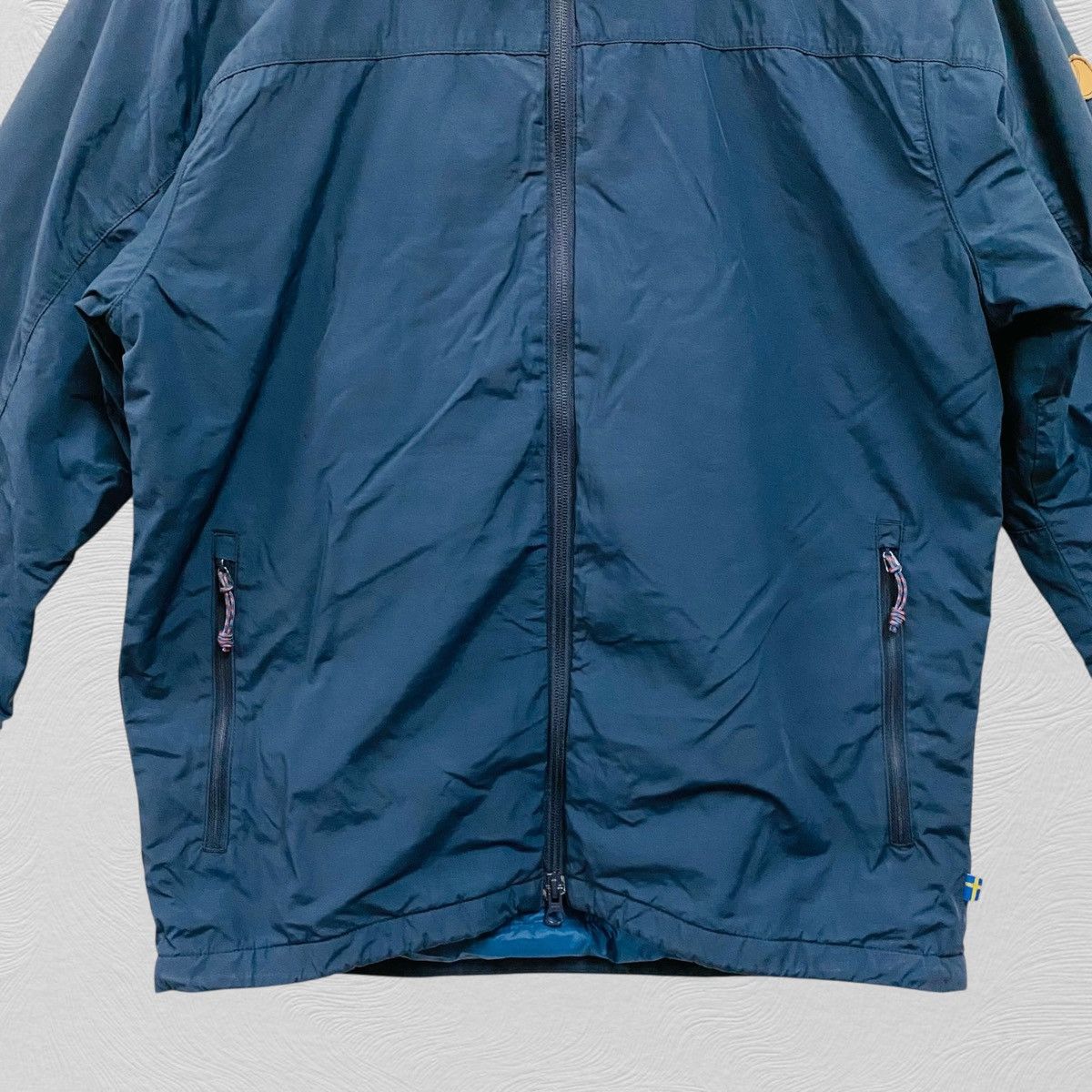 Fjallraven Fjall raven hoodie jacket padded Size US L / EU 52-54 / 3 - 3 Thumbnail