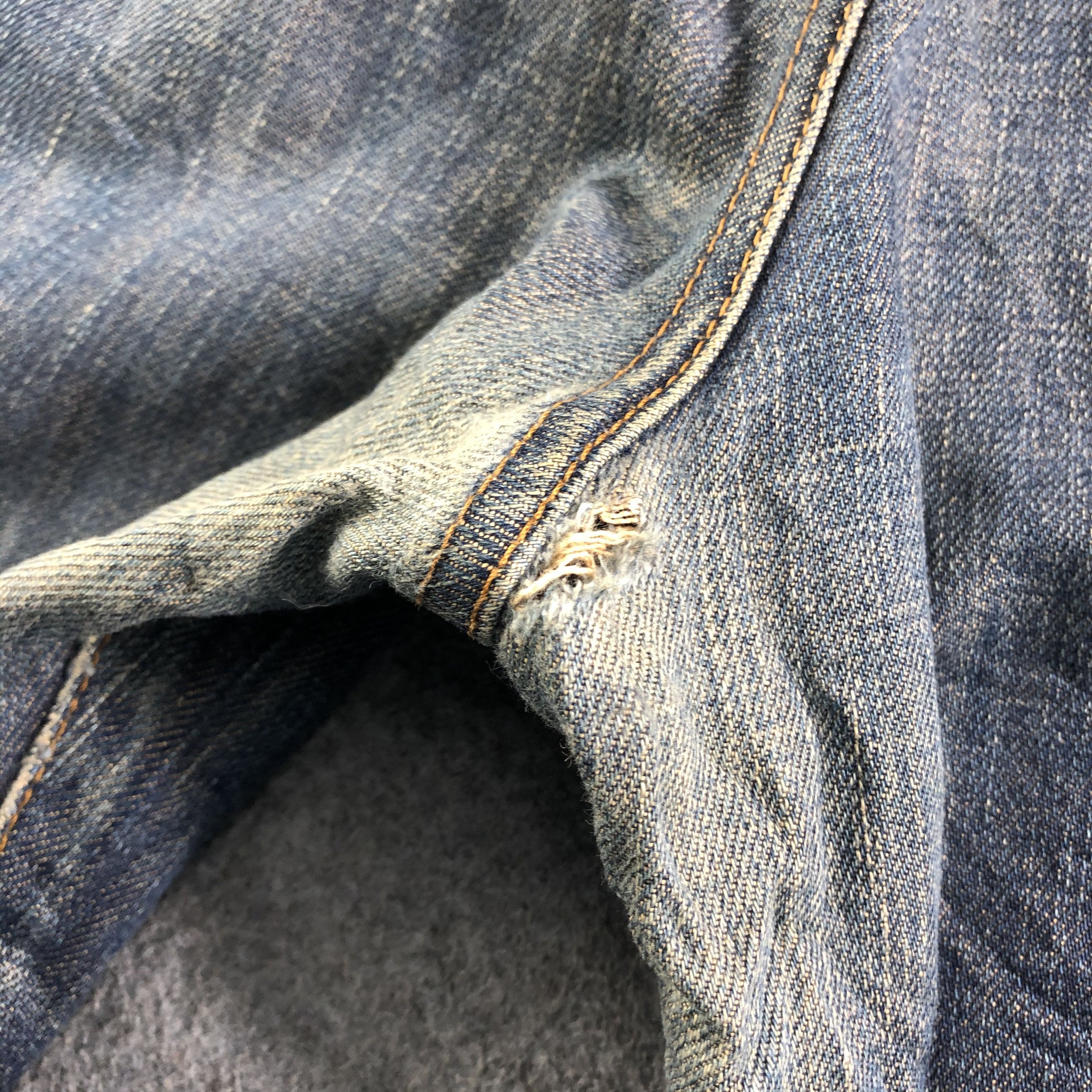 Edwin Vintage Edwin 503Z Jeans-J3919 Size US 36 / EU 52 - 8 Thumbnail