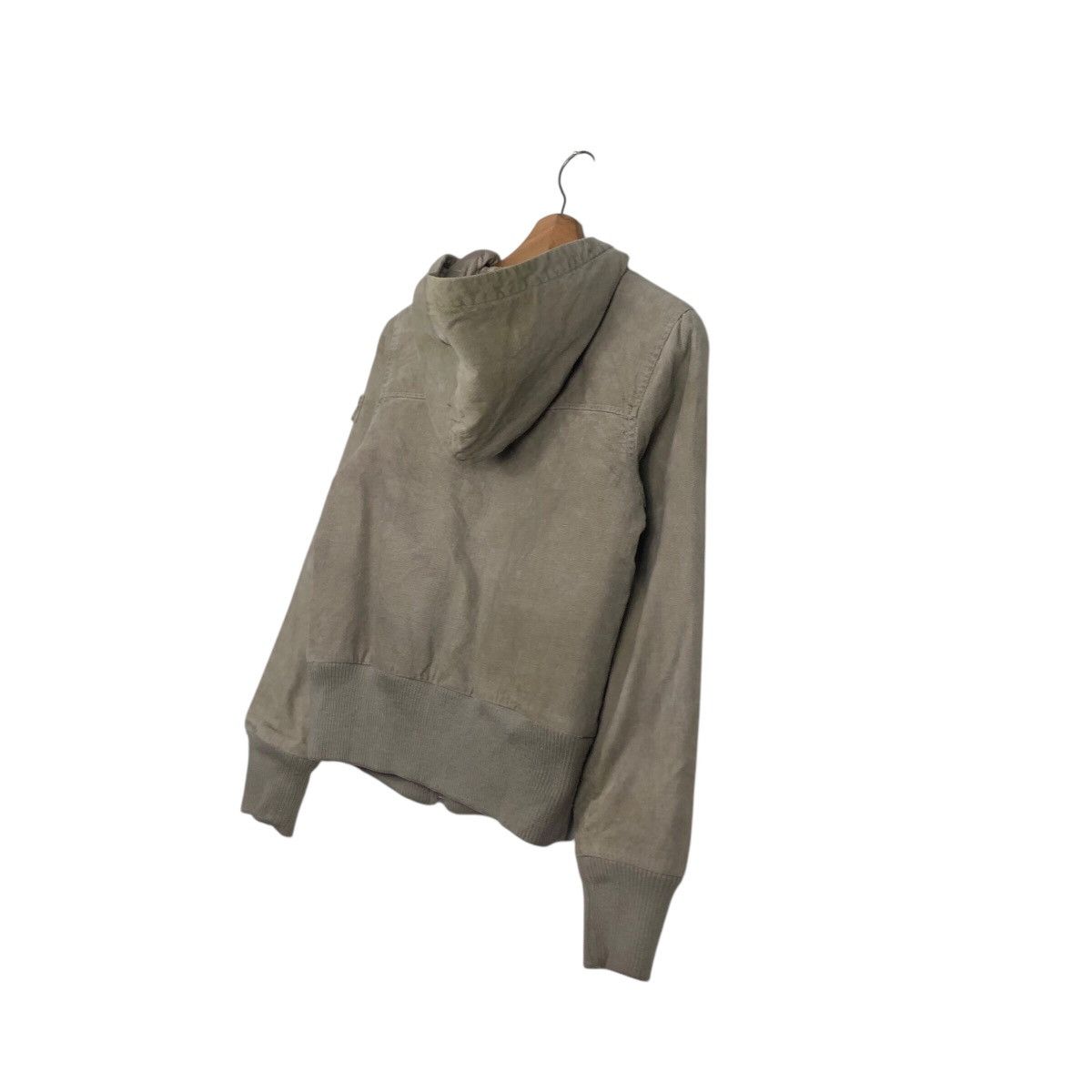 Japanese Brand 📌Vintage Cropped Biker Bomber Jacket Tactical Issey Miyake Size US M / EU 48-50 / 2 - 12 Thumbnail