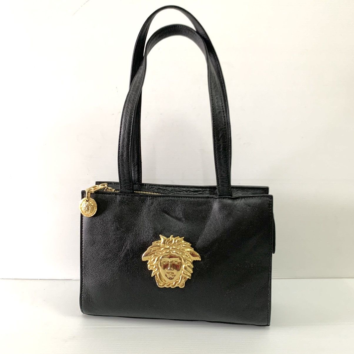 Versace Gianni Versace Medusa Shoulder Bag Size ONE SIZE - 1 Thumbnail
