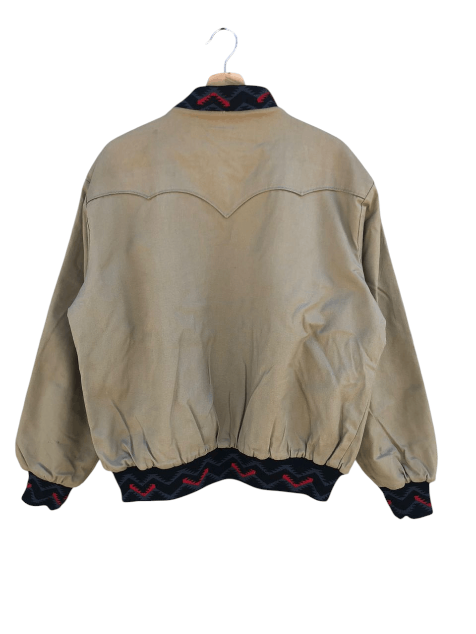 Vintage Vintage 80s H Bar C California Ranchwear Blanket Jacket Size US XL / EU 56 / 4 - 2 Thumbnail