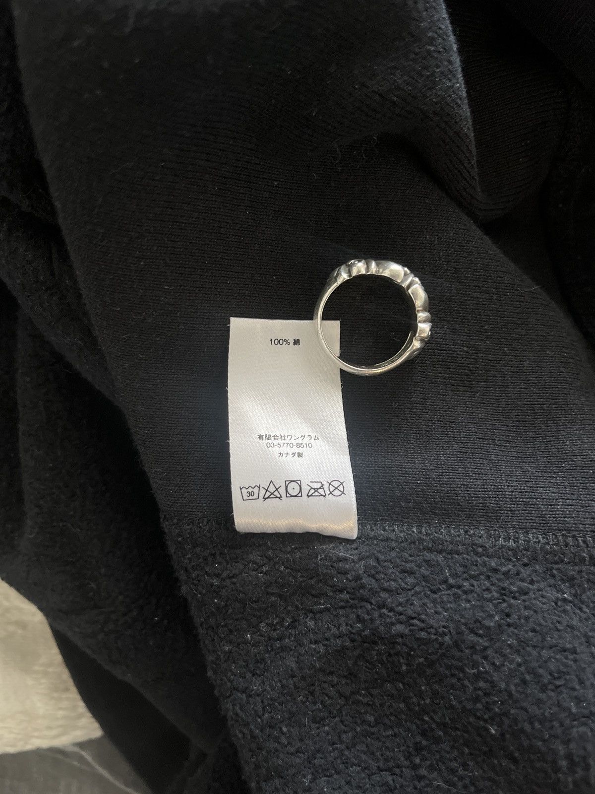 Supreme Supreme x COMME des GARÇONS Size US L / EU 52-54 / 3 - 12 Thumbnail