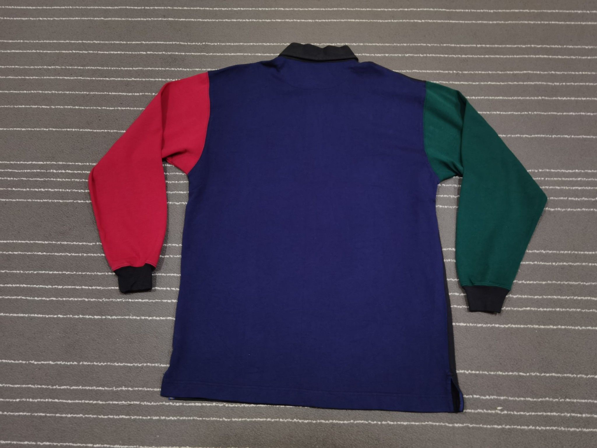 Other TWICKENHAM polo rugby football union L 3475 Size US L / EU 52-54 / 3 - 2 Thumbnail