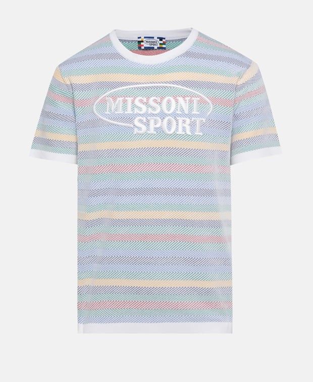 Missoni T-shirt Size US S / EU 44-46 / 1 - 1 Preview