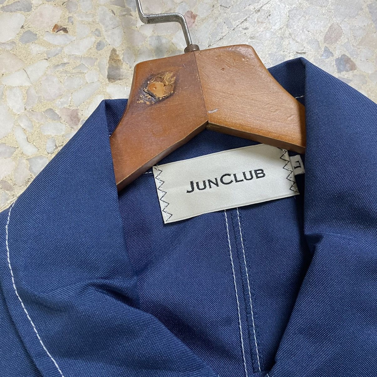 Japanese Brand × Vintage Vintage boxy japanese shirt Size US L / EU 52-54 / 3 - 4 Thumbnail