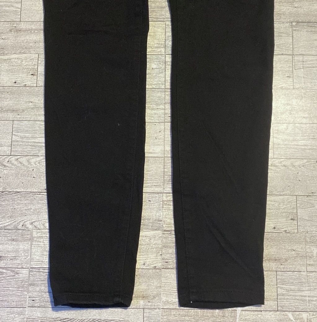 Other Rewash Brand, Black, Denim, Skinny Jeans Size 29" - 5 Thumbnail