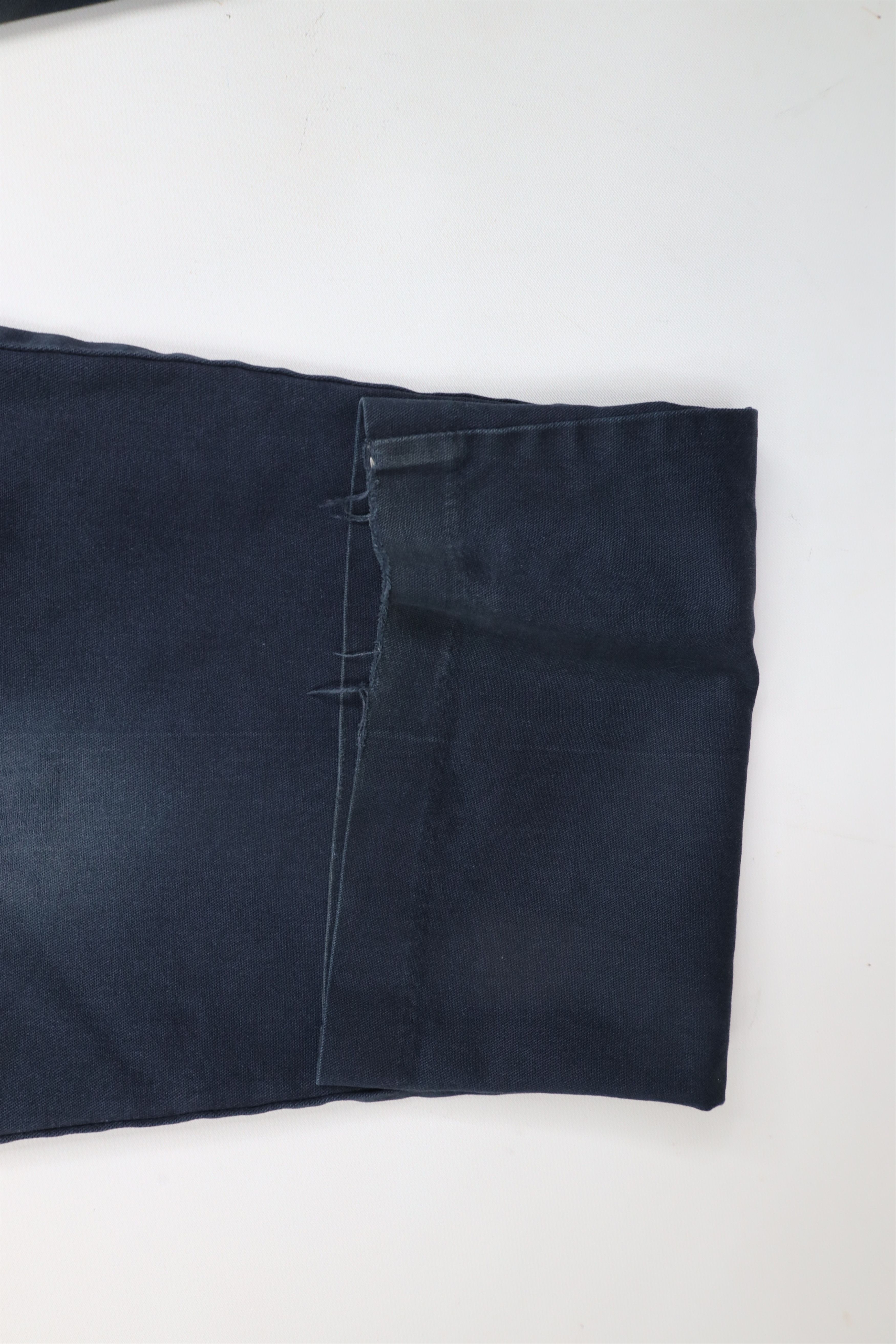 Dickies × Vintage Vintage 90s Dickies Wide Leg Cargo Workwear Mechanic Pants Size US 32 / EU 48 - 7 Thumbnail