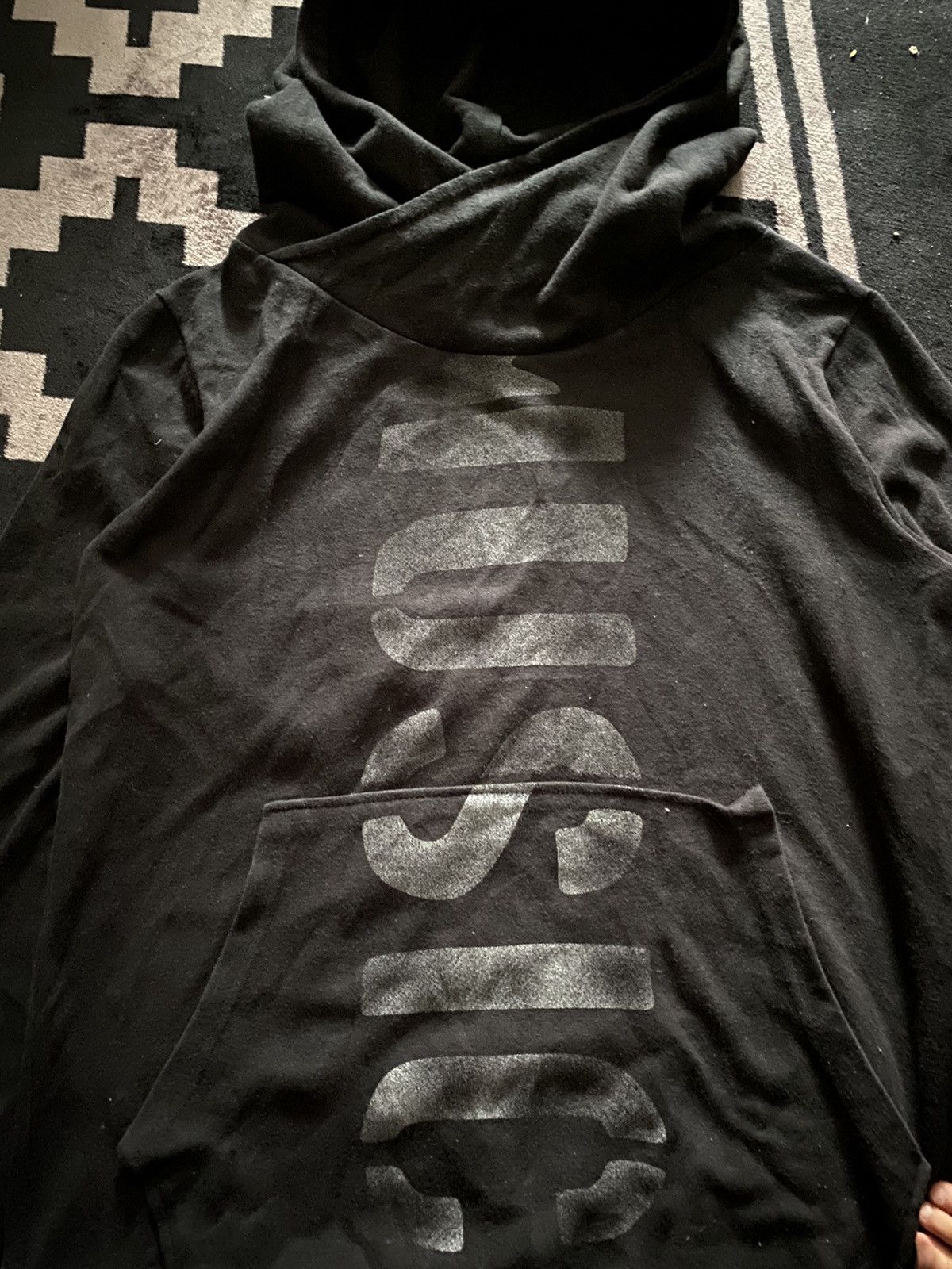If Six Was Nine × Japanese Brand × Le Grande Bleu (L.G.B.) Japanese bono hoodie le grand b style Size US M / EU 48-50 / 2 - 3 Thumbnail