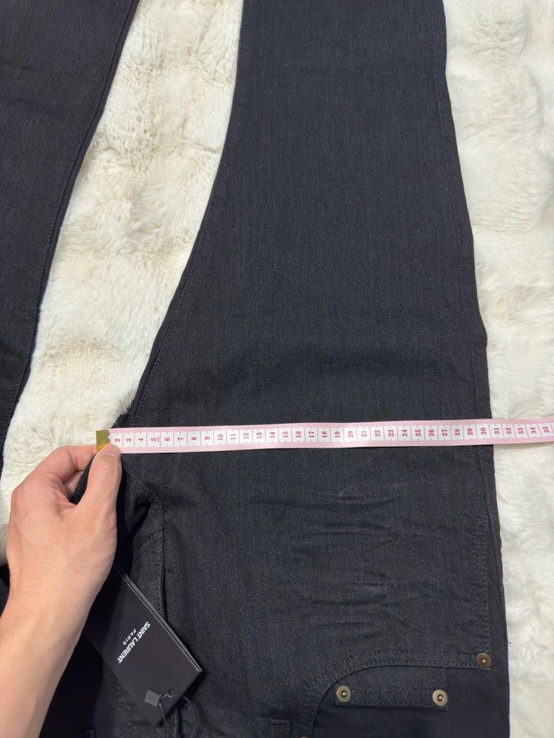 Yves Saint Laurent saint laurent jeans 2503-Nextarrow Size US 31 - 7 Thumbnail