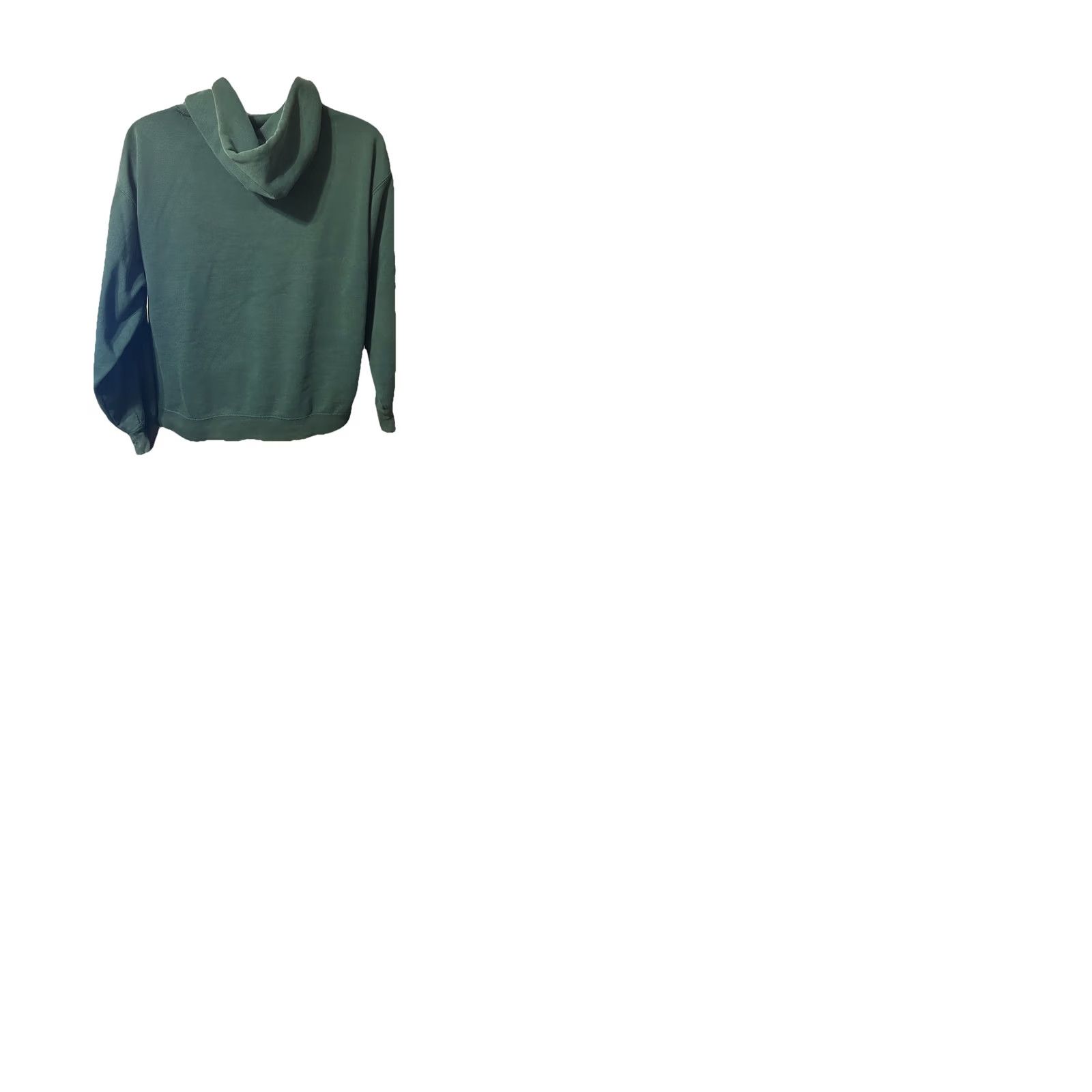 Jansport Vintage Mercyhurst Hoodie Adult Large Green Drawstring Jansport Stitched Pullover Size US L / EU 52-54 / 3 - 12 Thumbnail