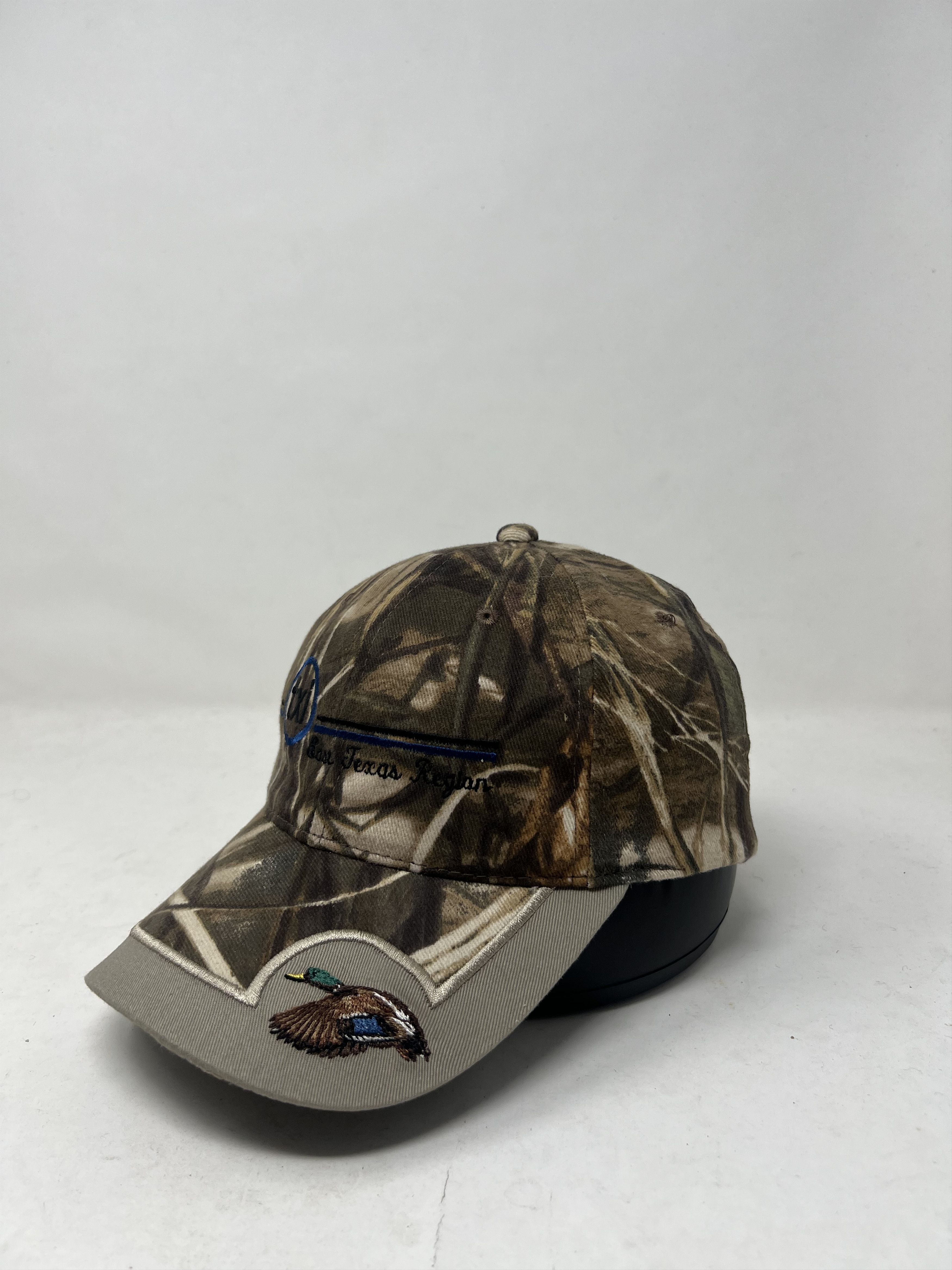 Voodoo Tactical East Texas Region Camo Hat Size ONE SIZE - 1 Thumbnail