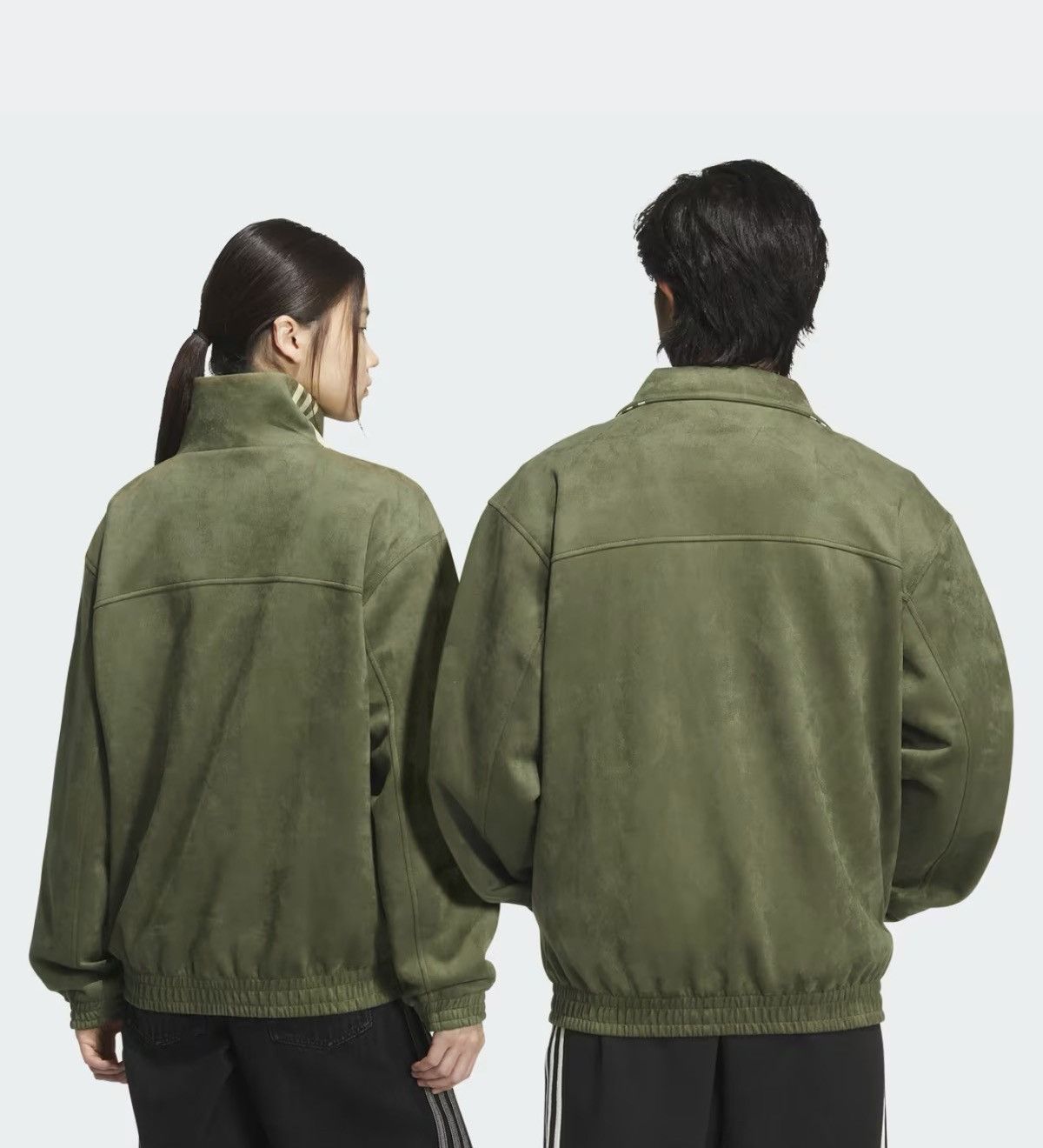 Adidas Adidas CTT 3.1 Chinese Track Jacket KT3847 Green Size Large Size US L / EU 52-54 / 3 - 5 Thumbnail