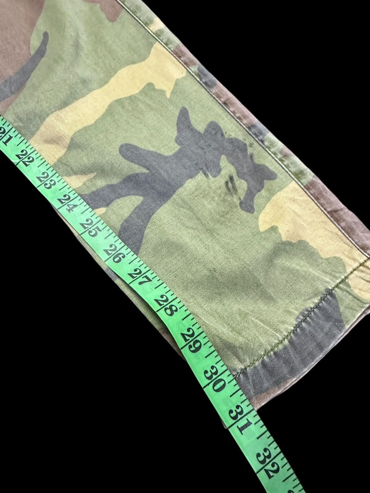 RRL Ralph Lauren RRL Ralph Lauren Camo Pants Size US 32 / EU 48 - 11 Thumbnail