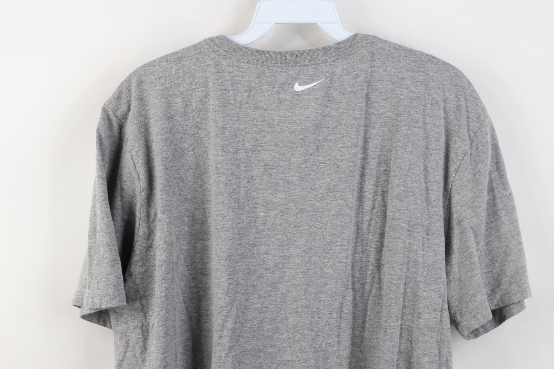 Nike Nike Guardians Baseball Jersey Knit Short Sleeve T-Shirt Size US L / EU 52-54 / 3 - 11 Thumbnail