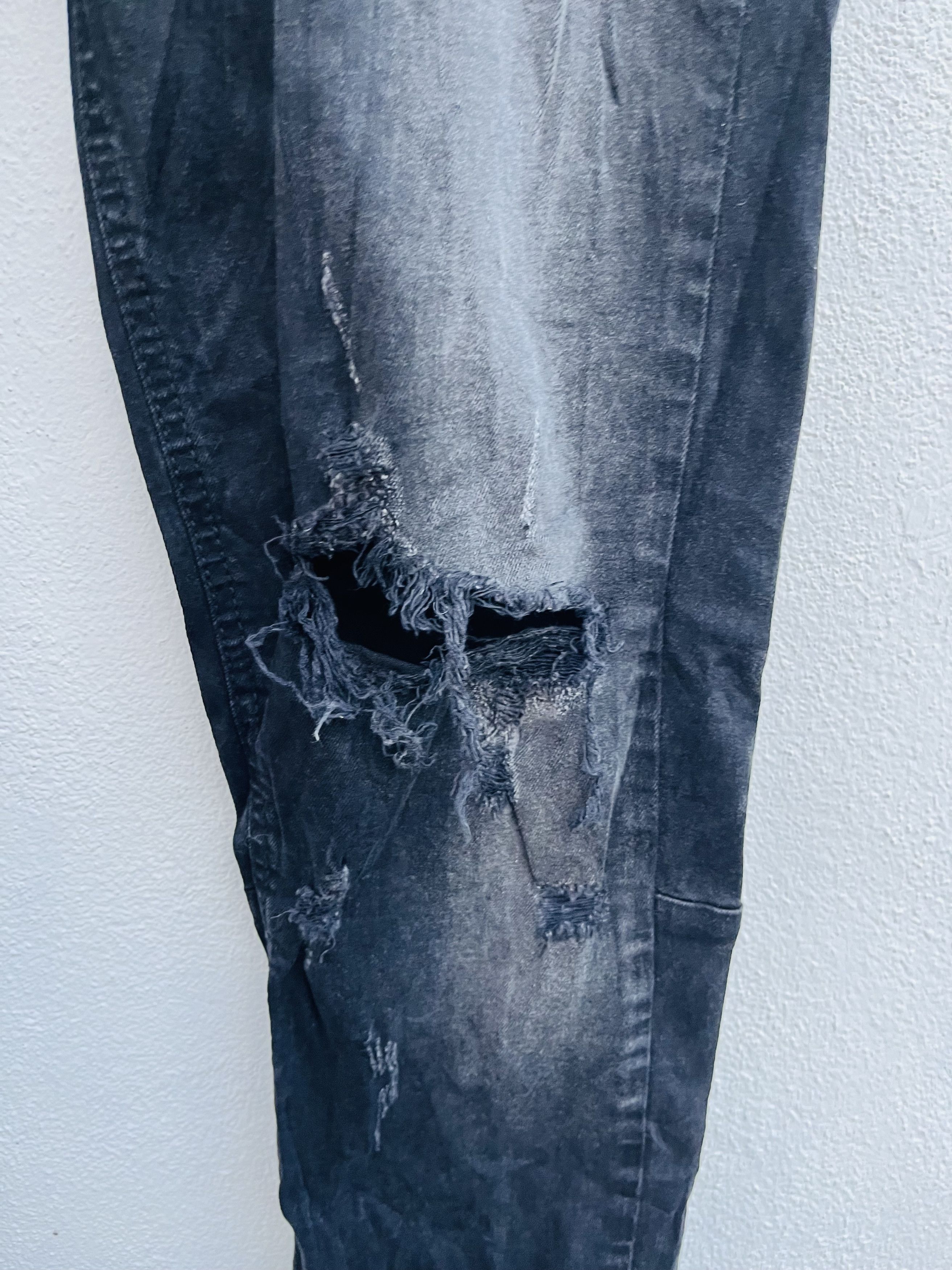 Japanese Brand × Vintage Vintage KDNK Japanese Designer Fashion Style Size US 34 / EU 50 - 12 Thumbnail