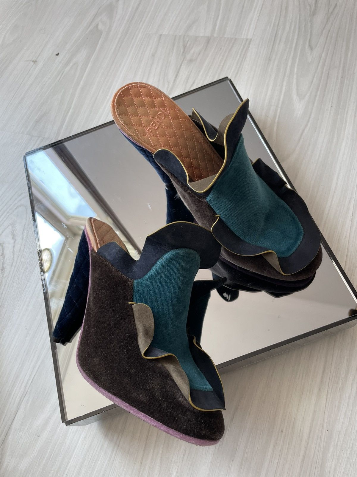 Fendi Fendi heels Size US 9.5 / IT 39.5 - 7 Thumbnail