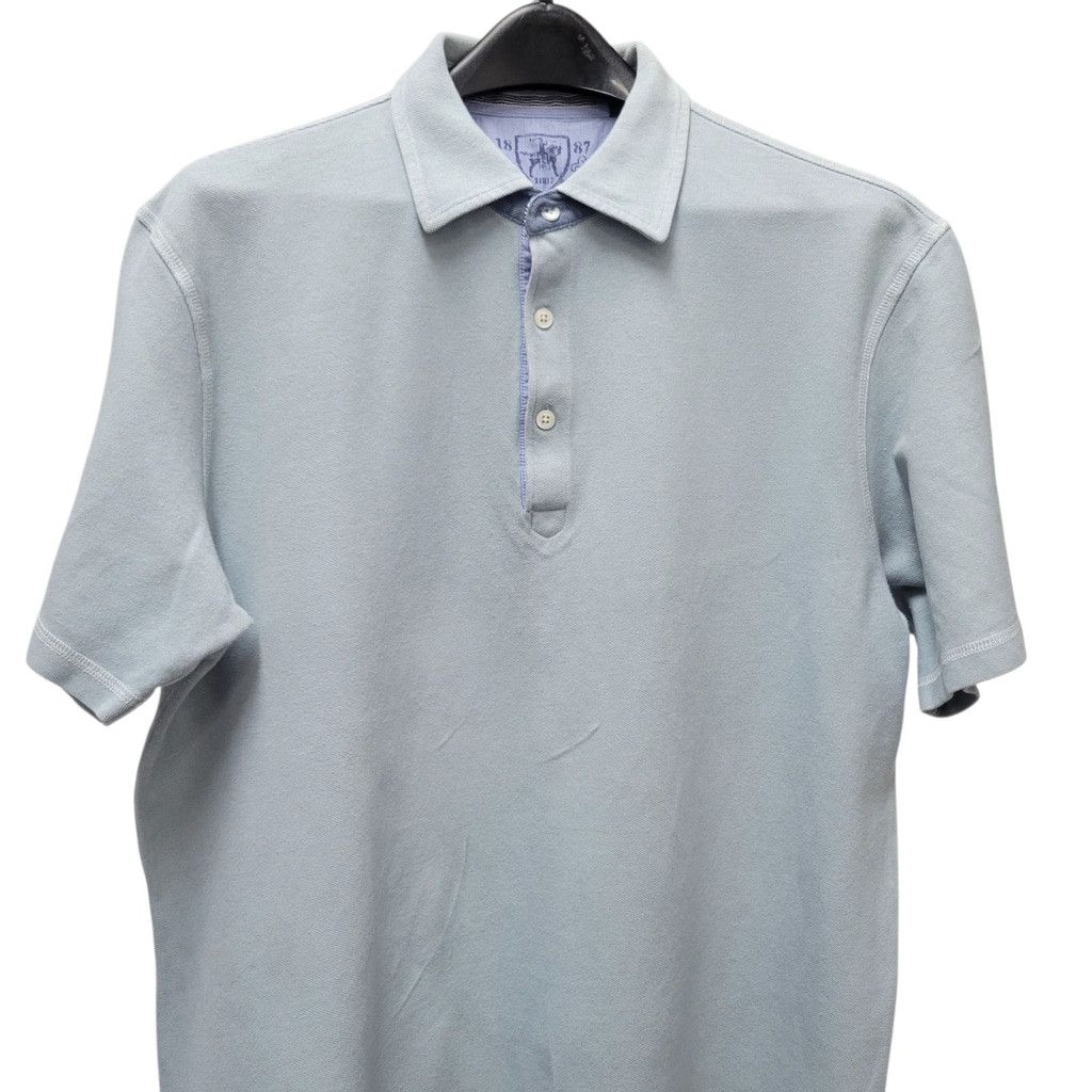 Hart Schaffner Marx Hart Schaffner Marx Men's Polo Shirt Size Large Size US L / EU 52-54 / 3 - 4 Thumbnail