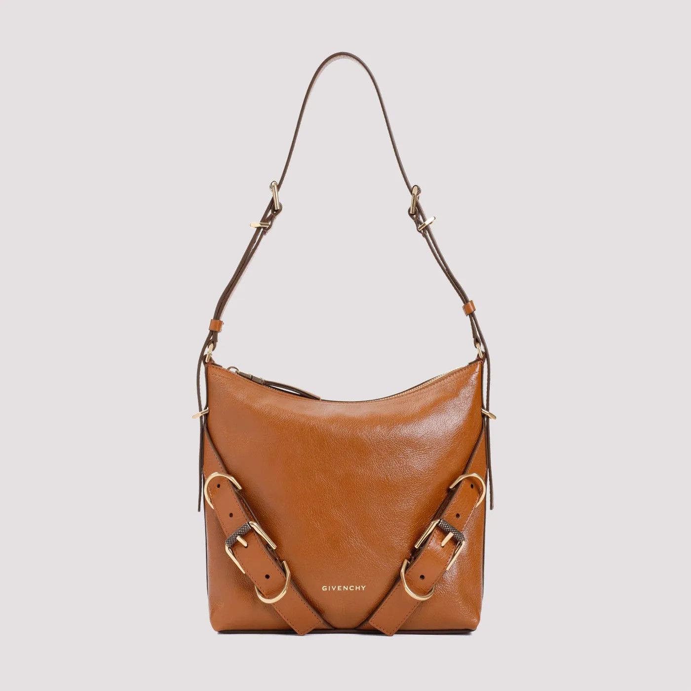 Givenchy o1srvl11e0725 Size:OS/Cross Body Bag in Brown Size ONE SIZE - 1 Thumbnail