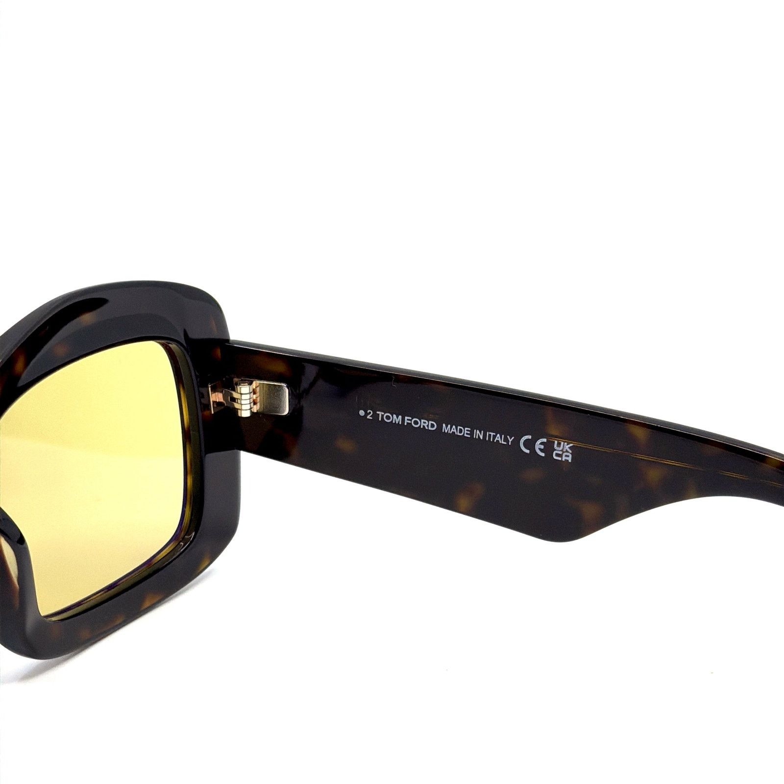 Tom Ford New, TOM FORD Venetia Sunglasses TF1218 52E Authentic Size ONE SIZE - 9 Thumbnail